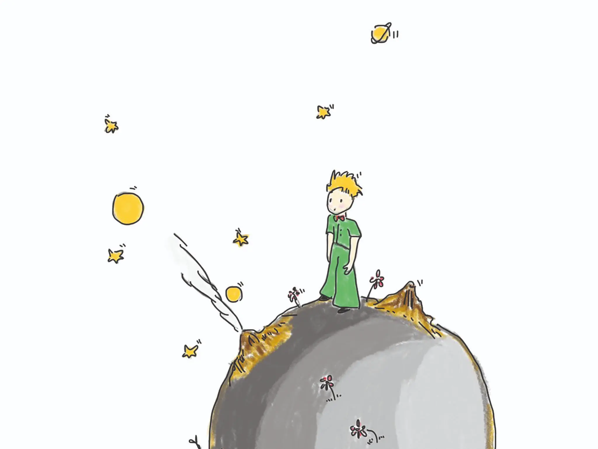 479 หลงลักษณ์ พลังภาษาเจ้าชายน้อย