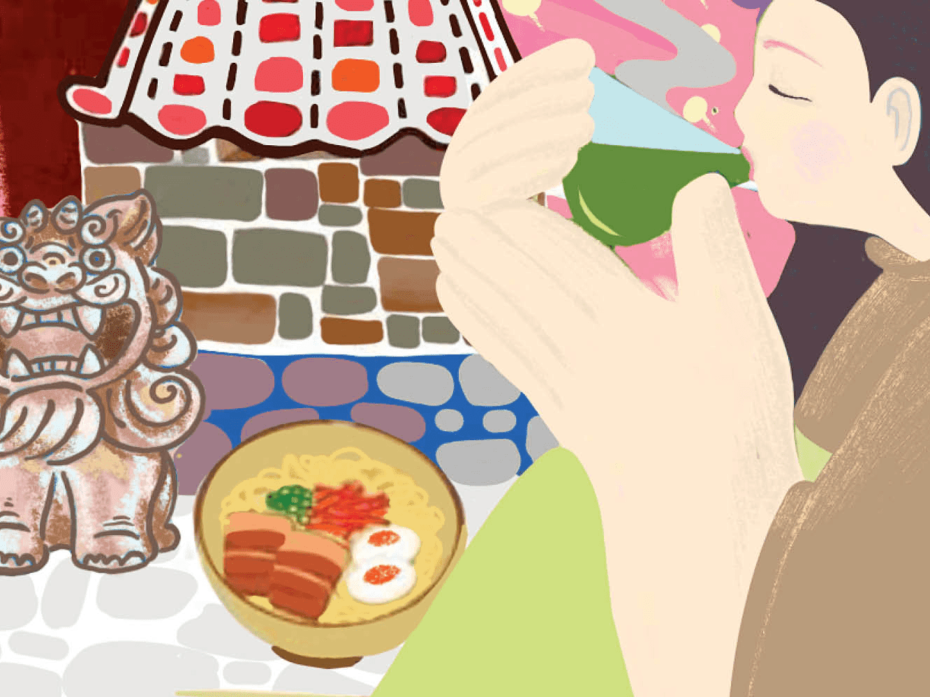 480 Holistic “คนบลูโซน” วัยเกินร้อยและสุขภาพดี