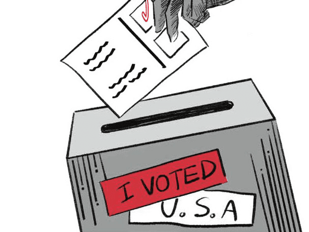 477 Souvenir & History โปสต์การ์ด “ผู้นำสหรัฐฯ”