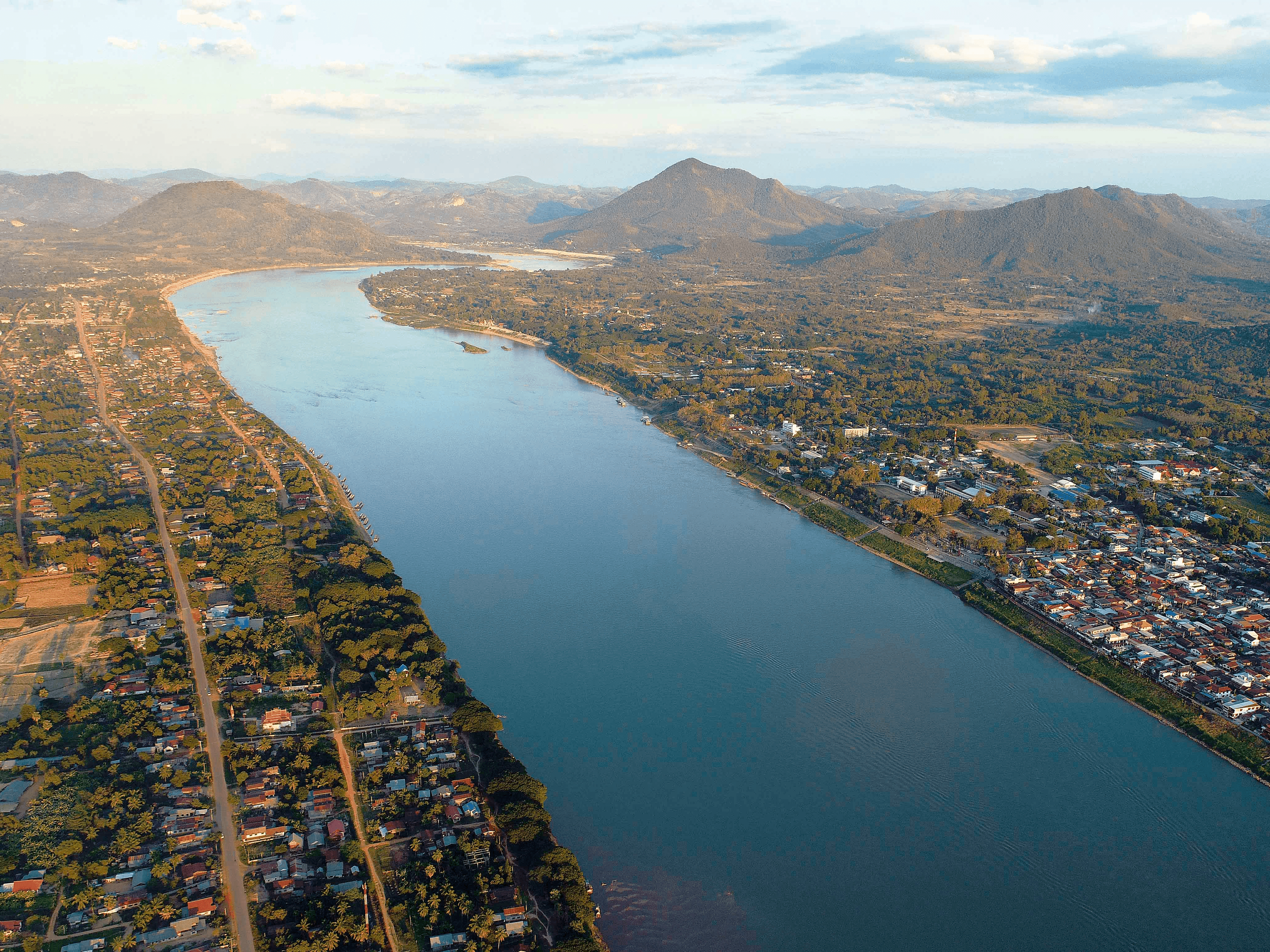 476 Foto Essay ชะตากรรมแม่น้ำโขง