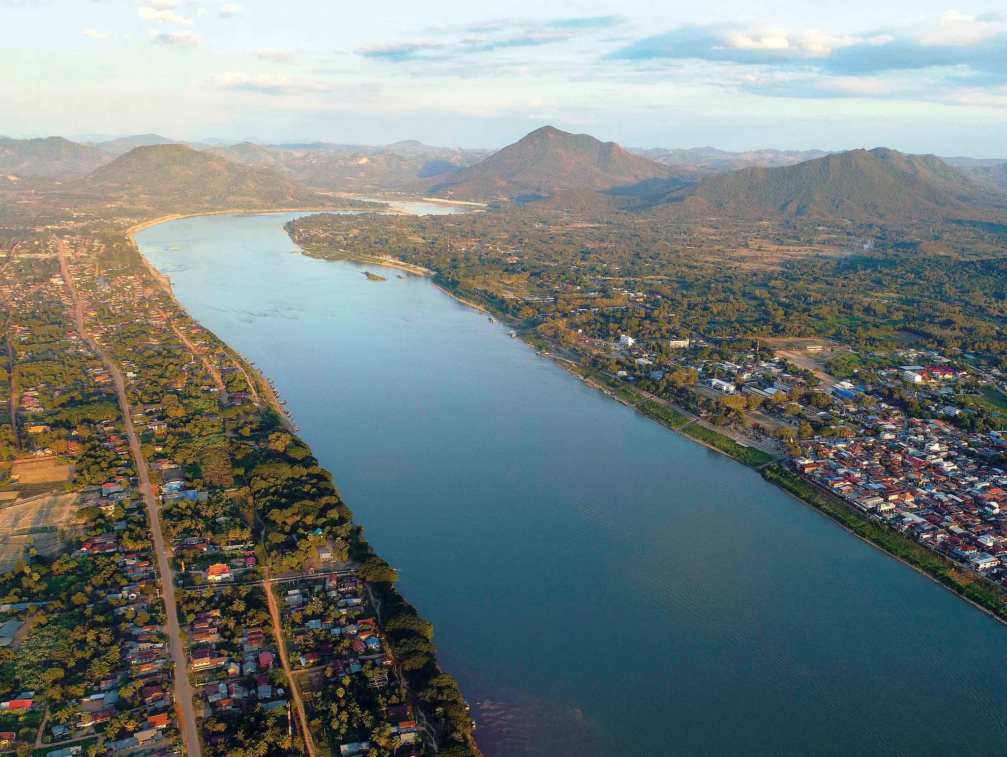 476 Foto Essay ชะตากรรมแม่น้ำโขง