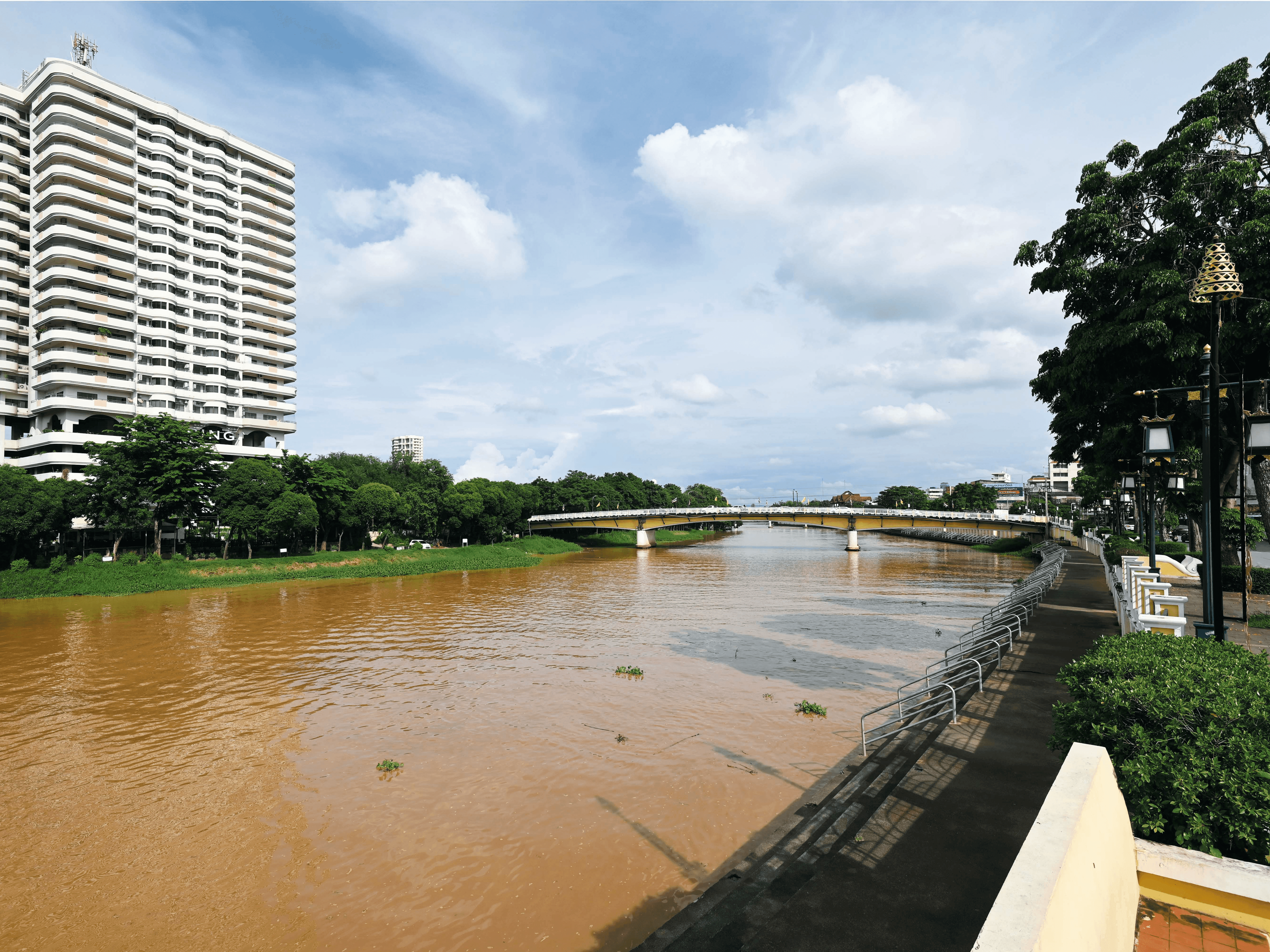 476 แปลงแม่น้ำสร้างเมือง: เชียงใหม่กับภูมินิเวศแม่น้ำที่เปลี่ยนไป