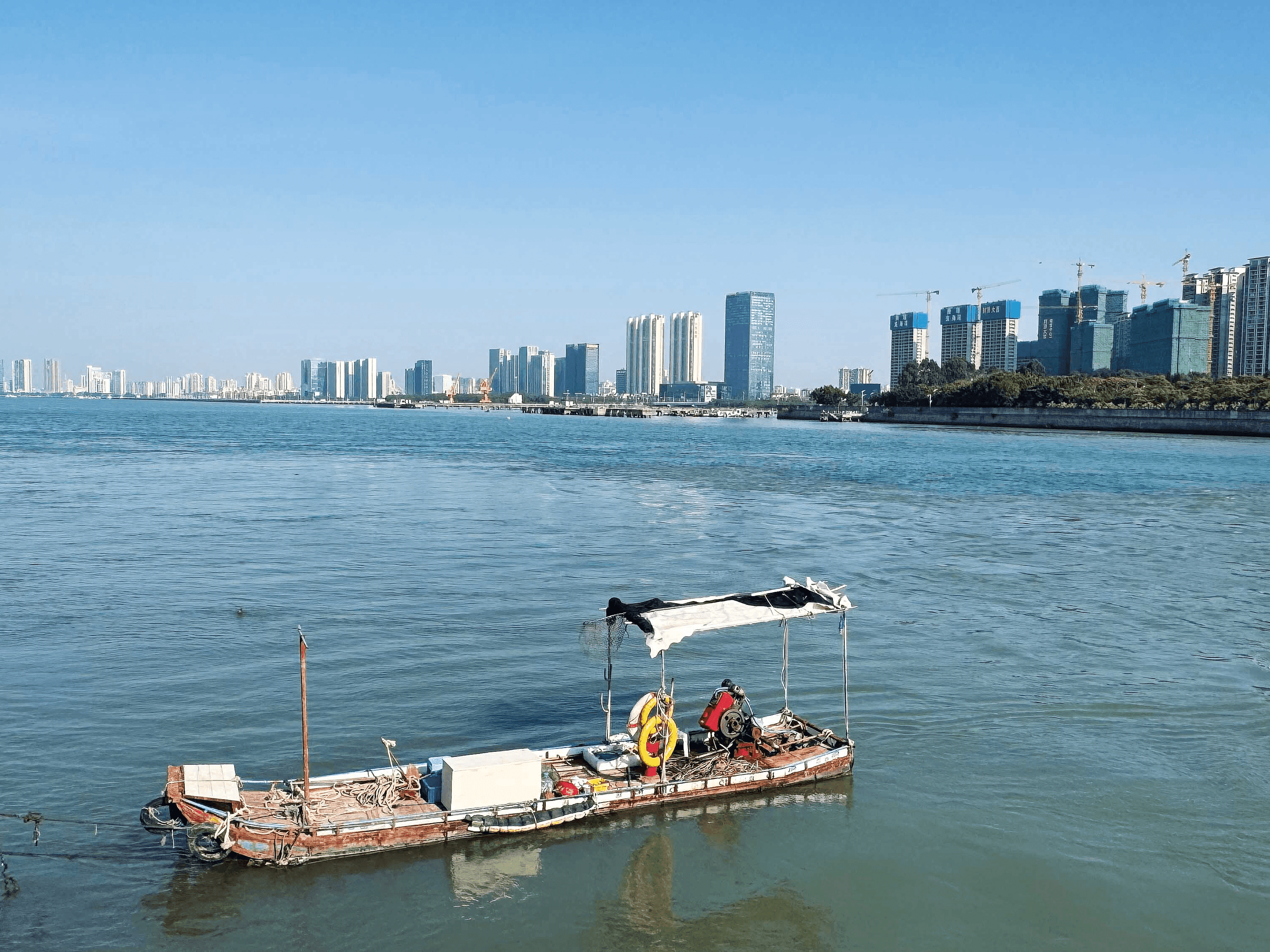 484 เยือนถิ่นซัวเถา ชาวแต้จิ๋ว