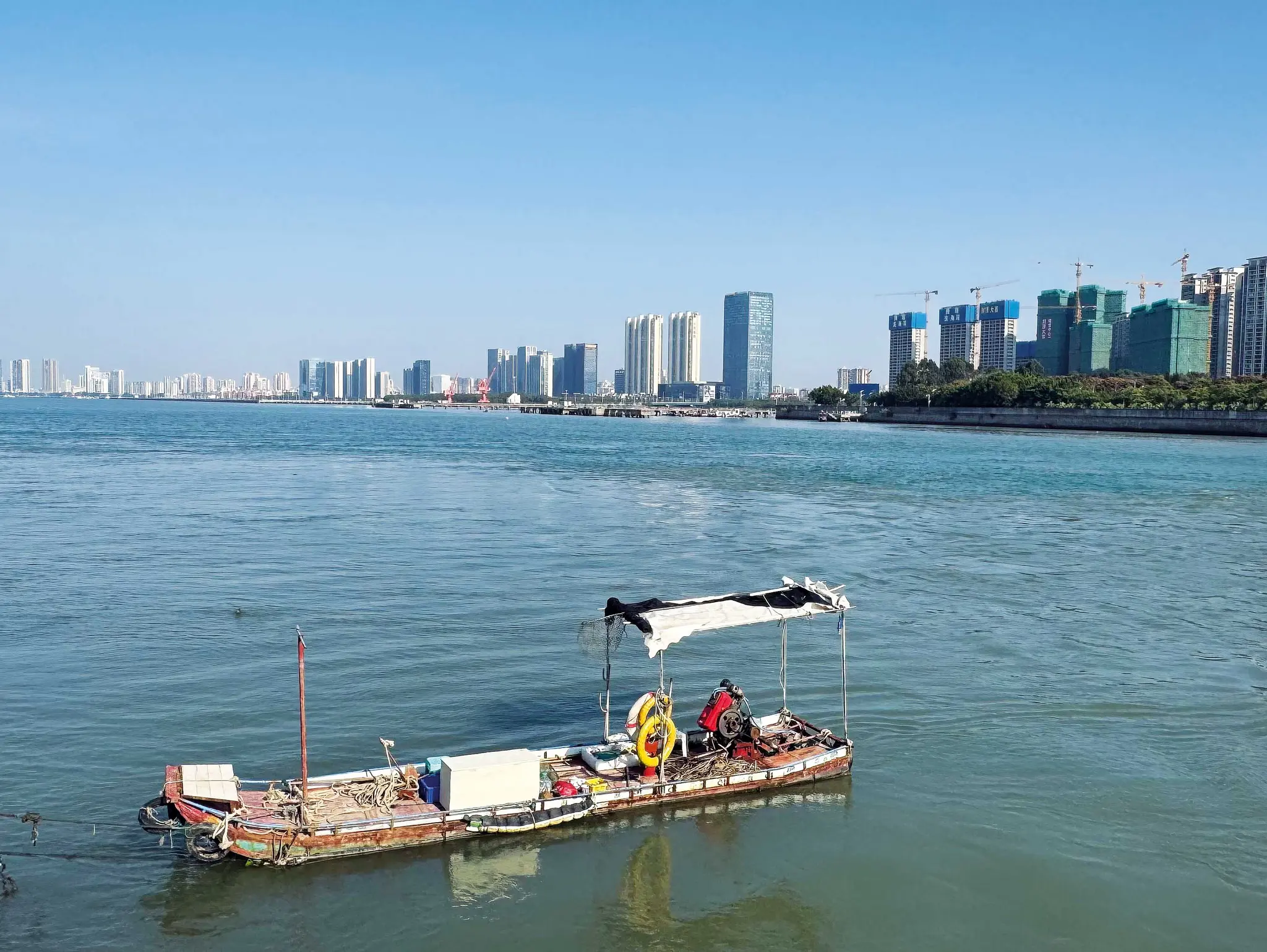 484 เยือนถิ่นซัวเถา ชาวแต้จิ๋ว