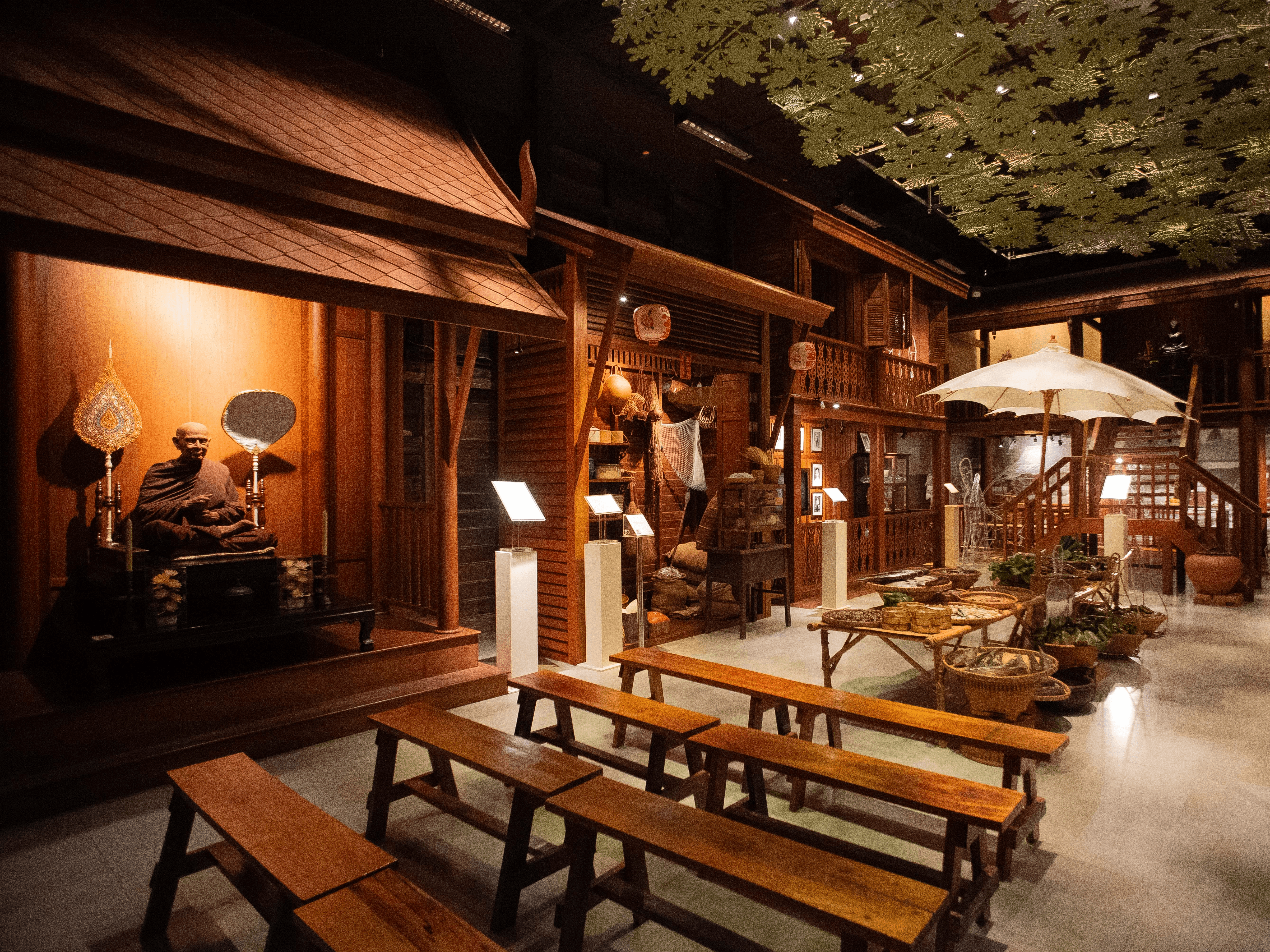 498 Hidden (in) Museum เรือ (เล่าเมืองการค้า) โบราณ