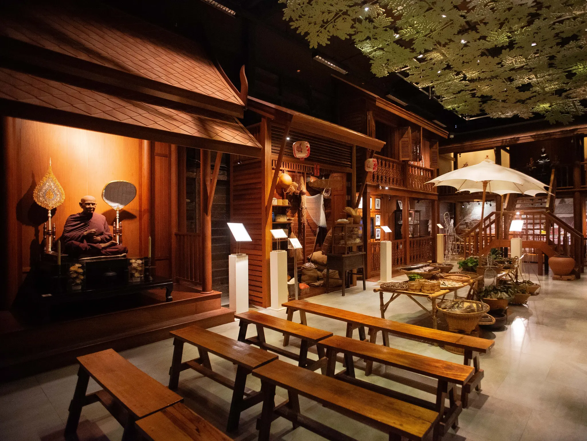 498 Hidden (in) Museum เรือ (เล่าเมืองการค้า) โบราณ
