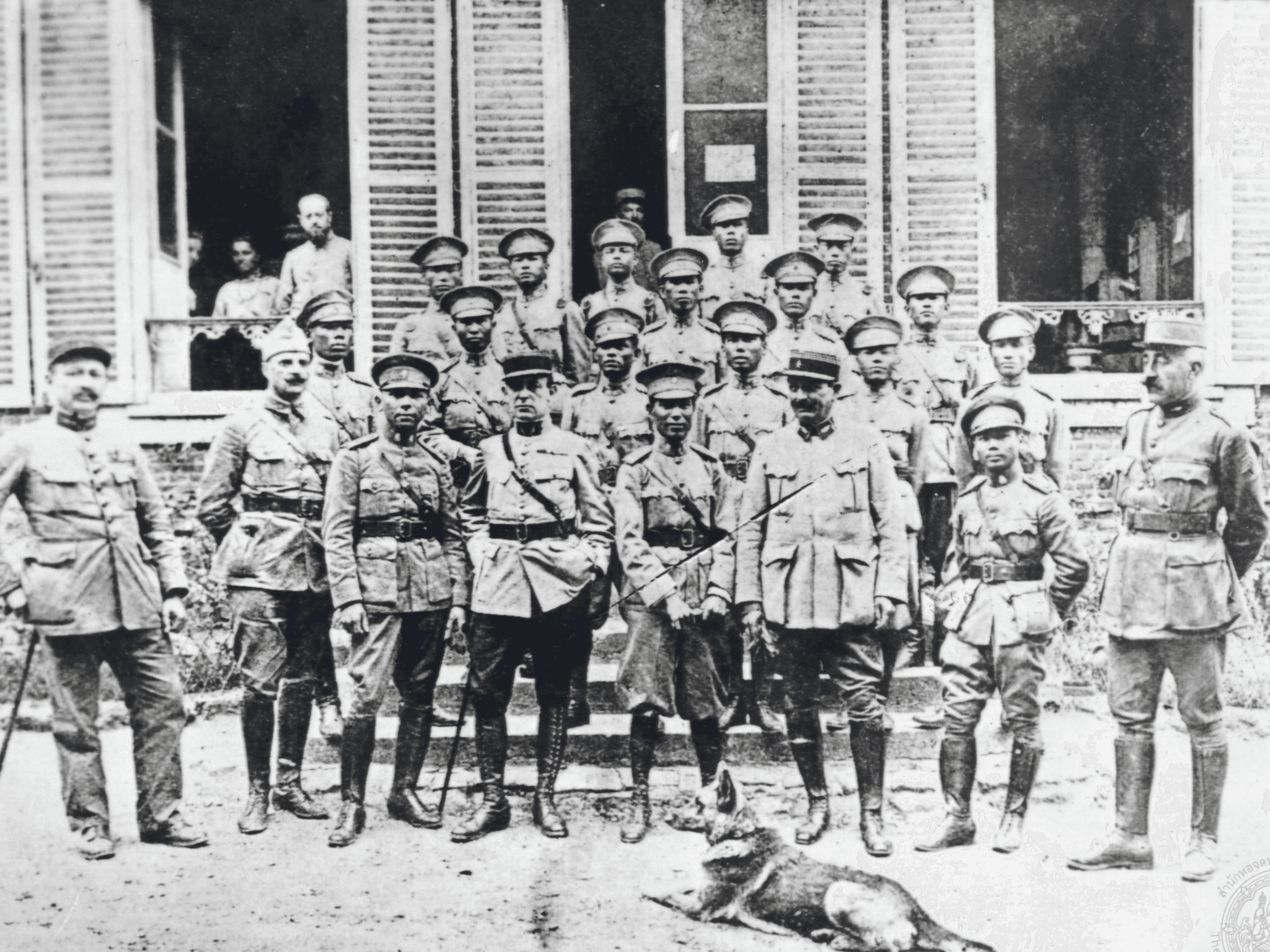 ลองอ่าน 488 แผ่นดินพระมงกุฎเกล้าฯ ที่เราไม่รู้จัก ? ตอน 2