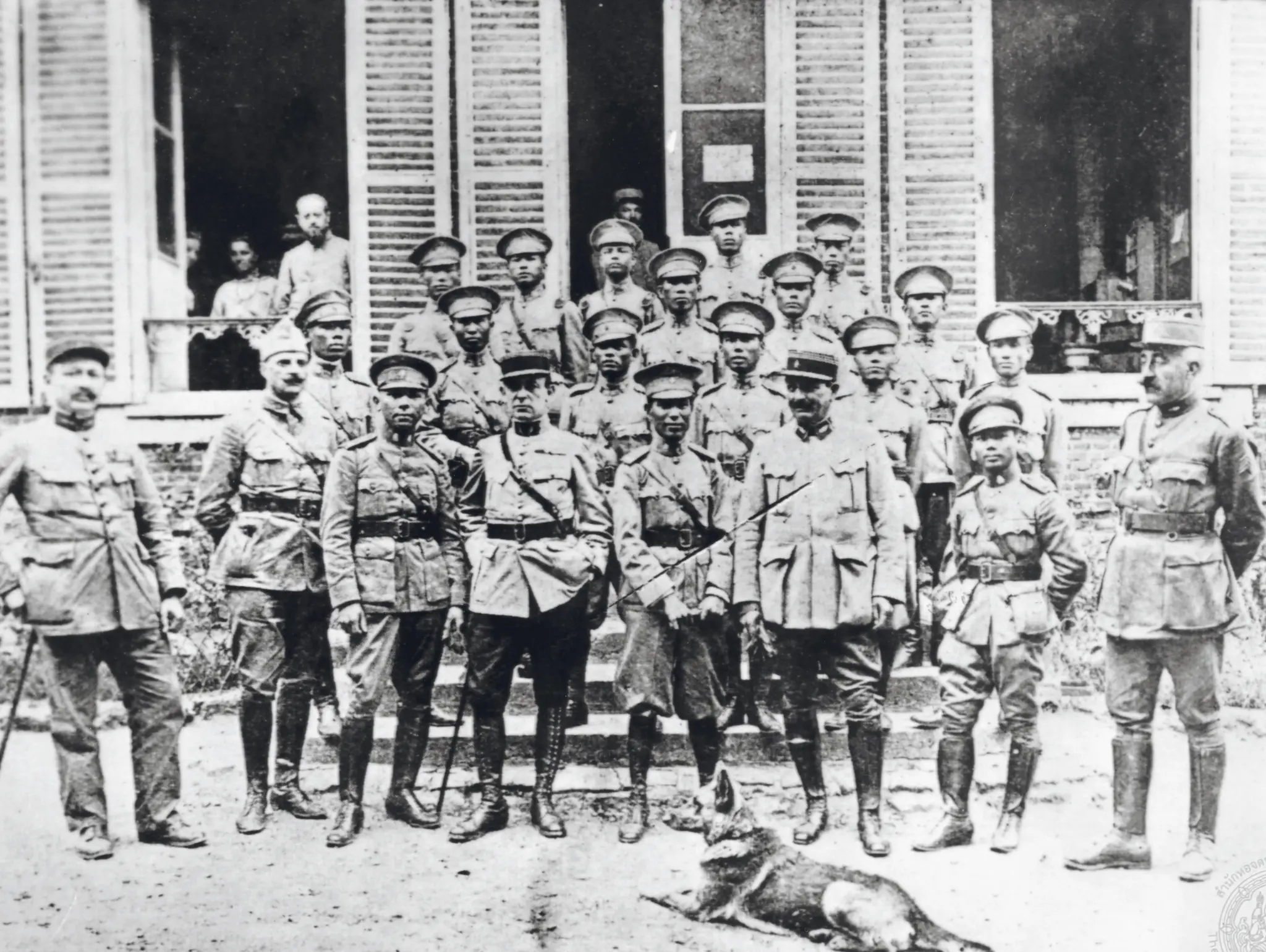 ลองอ่าน 488 แผ่นดินพระมงกุฎเกล้าฯ ที่เราไม่รู้จัก ? ตอน 2