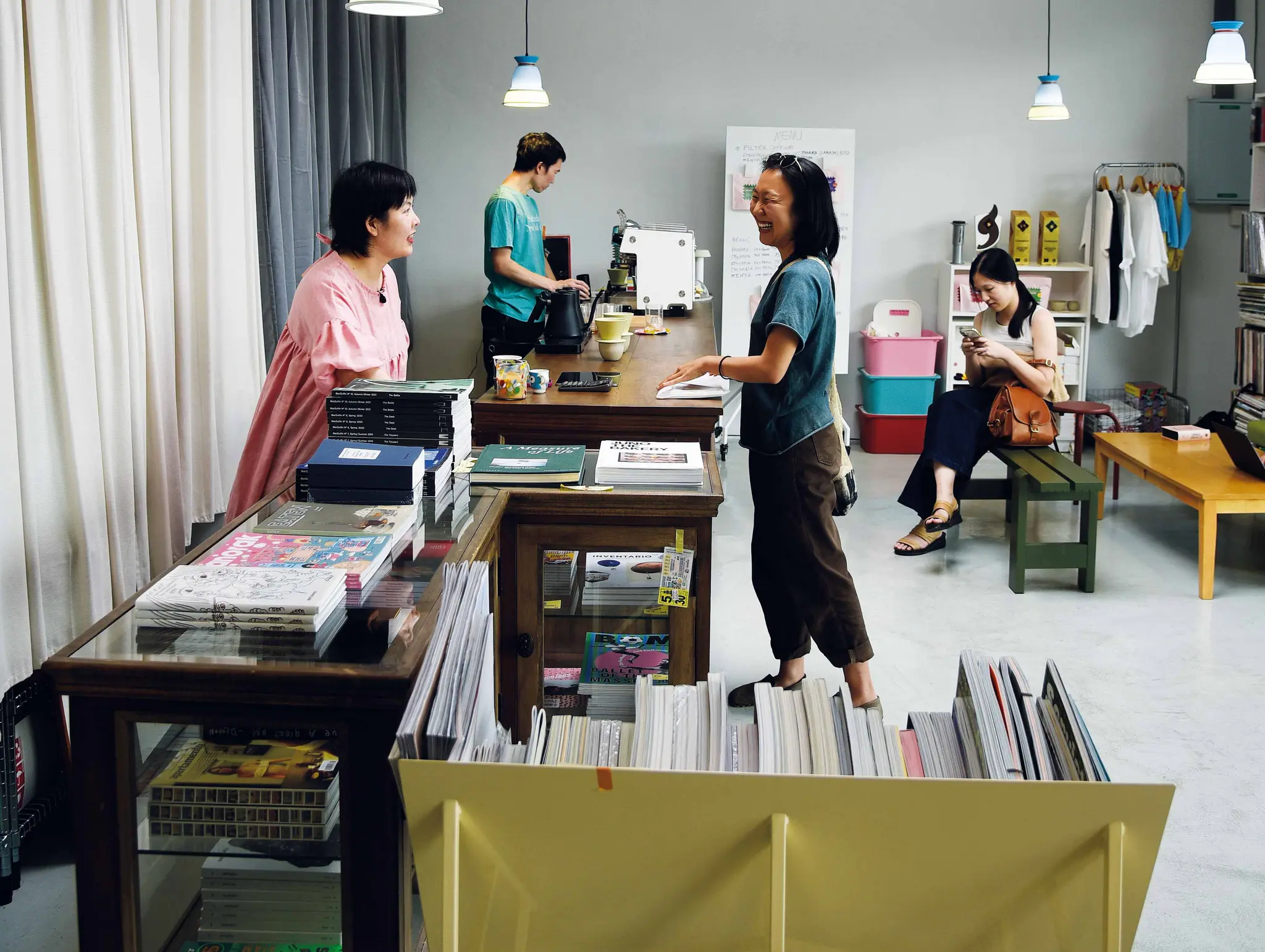 494 Rock Paper Scissors Store