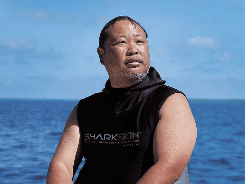 492 ดำดิ่งสู่โลกใต้สมุทร นัท สุมนเตมีย์