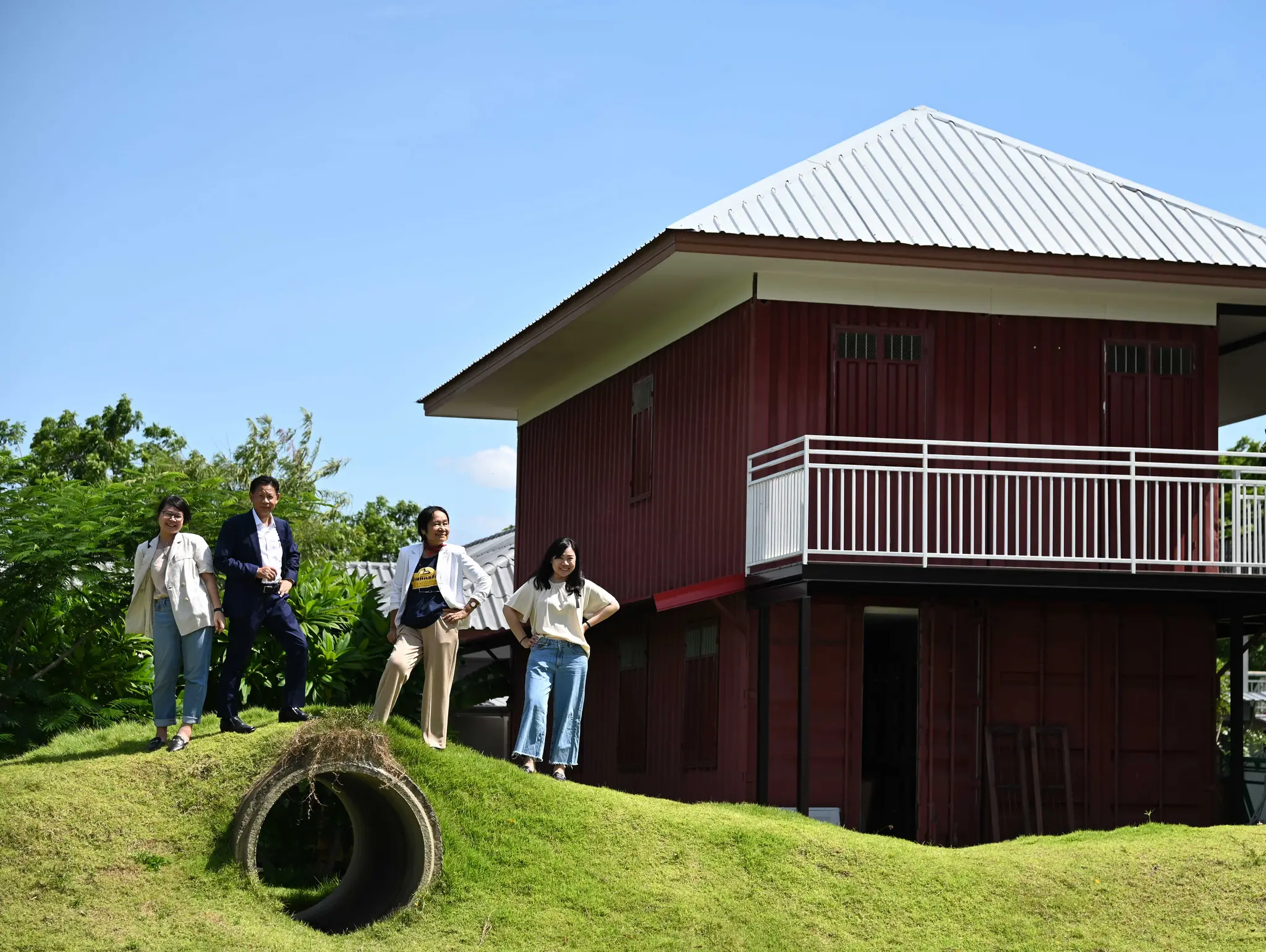 486 "ที่ทำ (พิพิธภัณฑ์) มา เหมือนเป็นคำสัญญา" ปากคำ เอนก-วรรณา นาวิกมูล