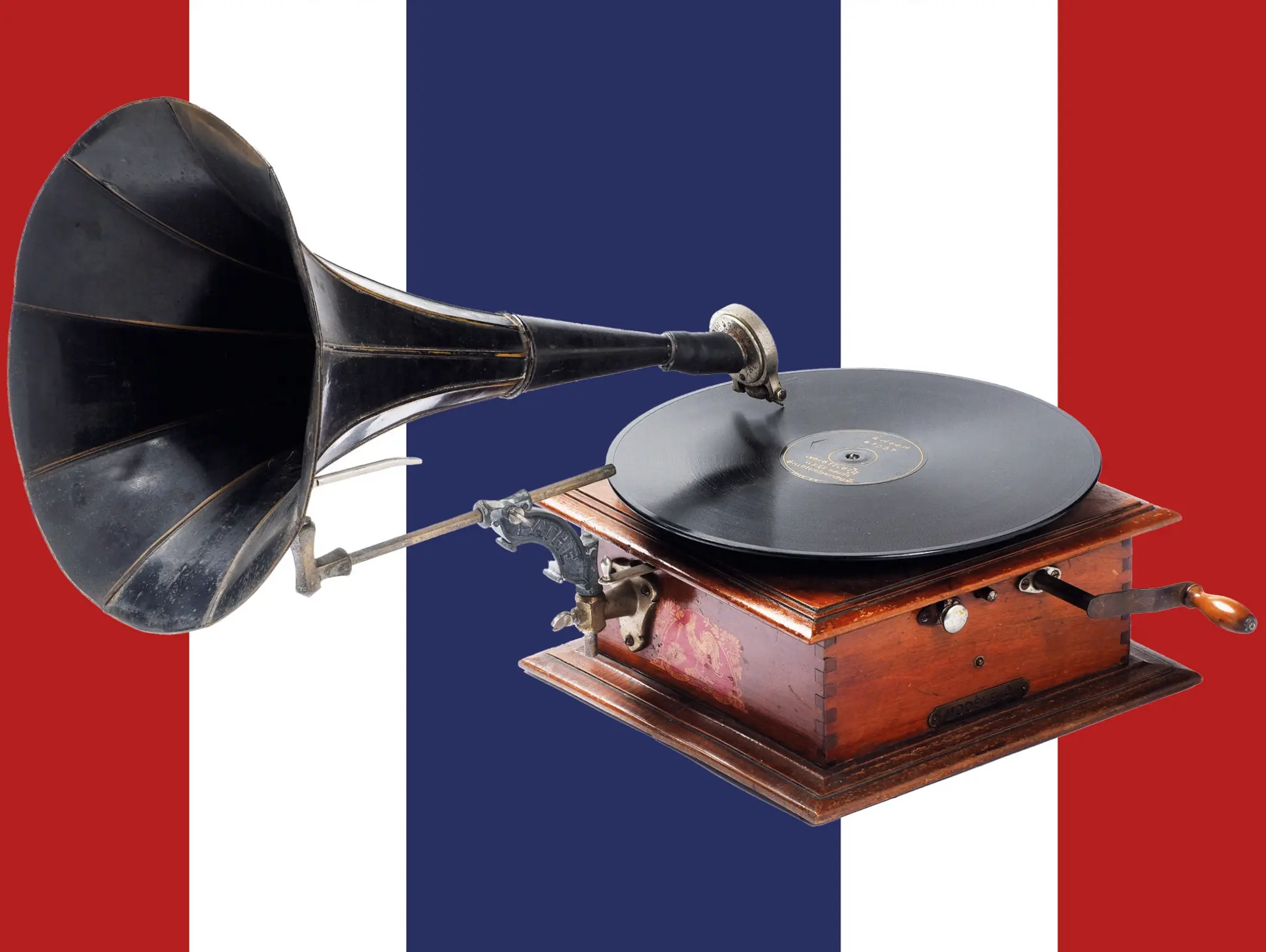 481 “แผ่นเสียง” ประวัติศาสตร์ไทย