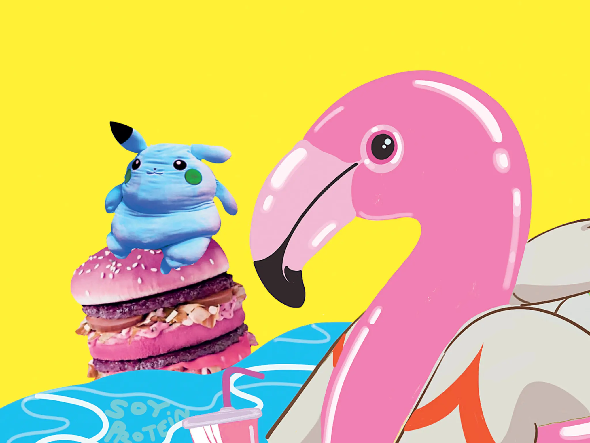 485 Holistic อาหารแปรรูปขั้นสูง “อร่อยลวงติด”