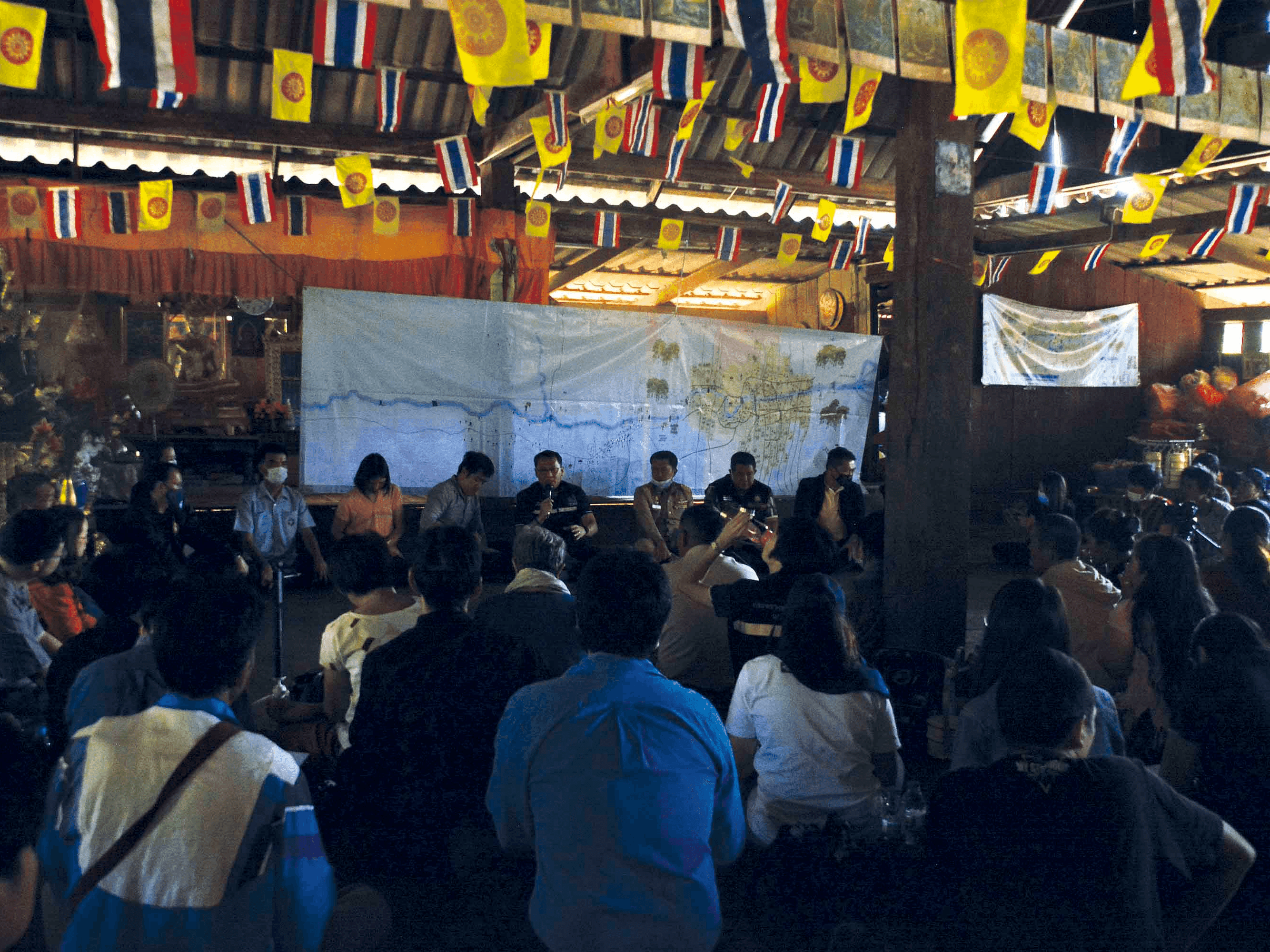 ลองอ่าน 474 แผนที่นักสู้ ของผู้ “เดินดิน”