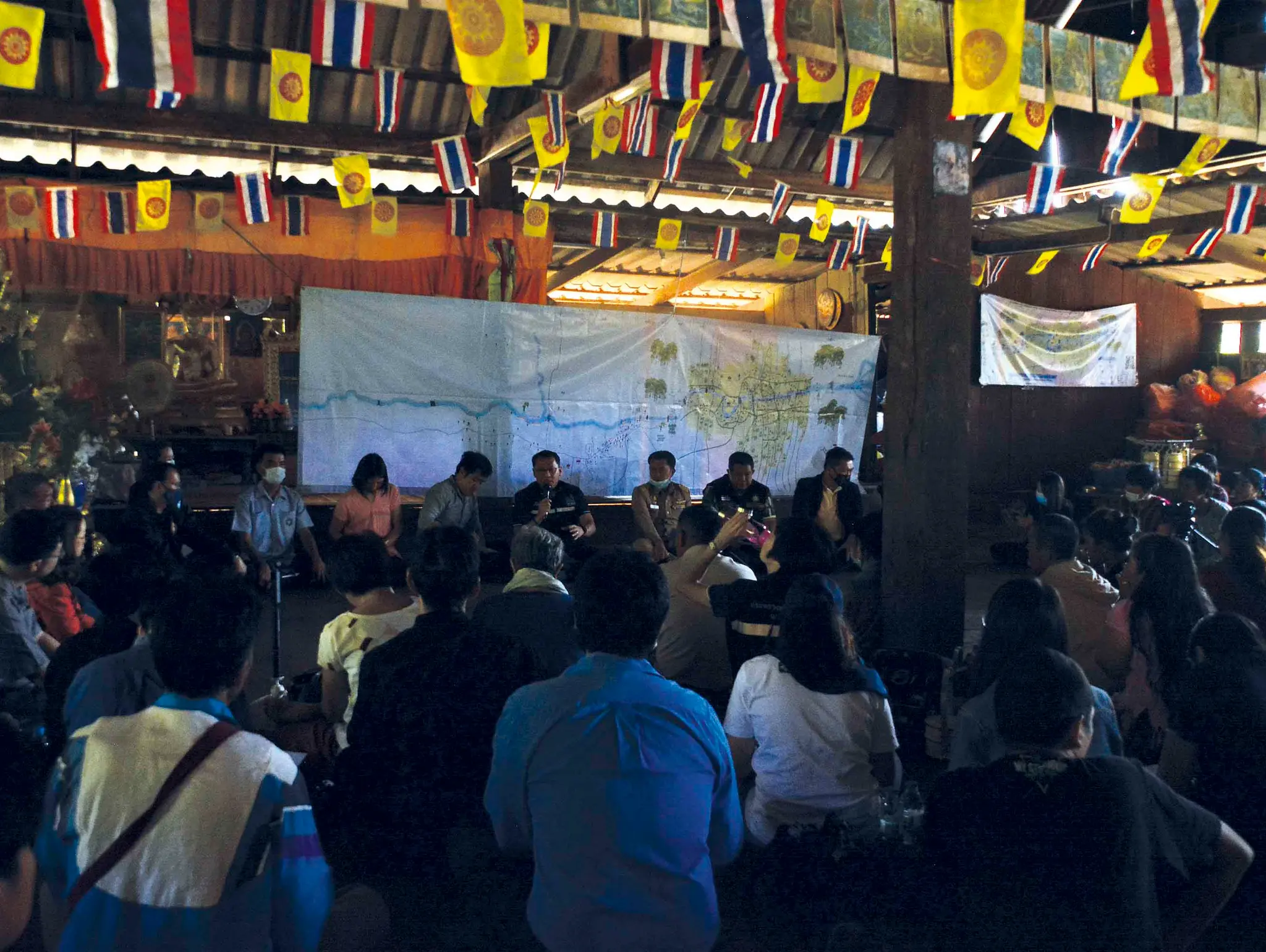 ลองอ่าน 474 แผนที่นักสู้ ของผู้ “เดินดิน”