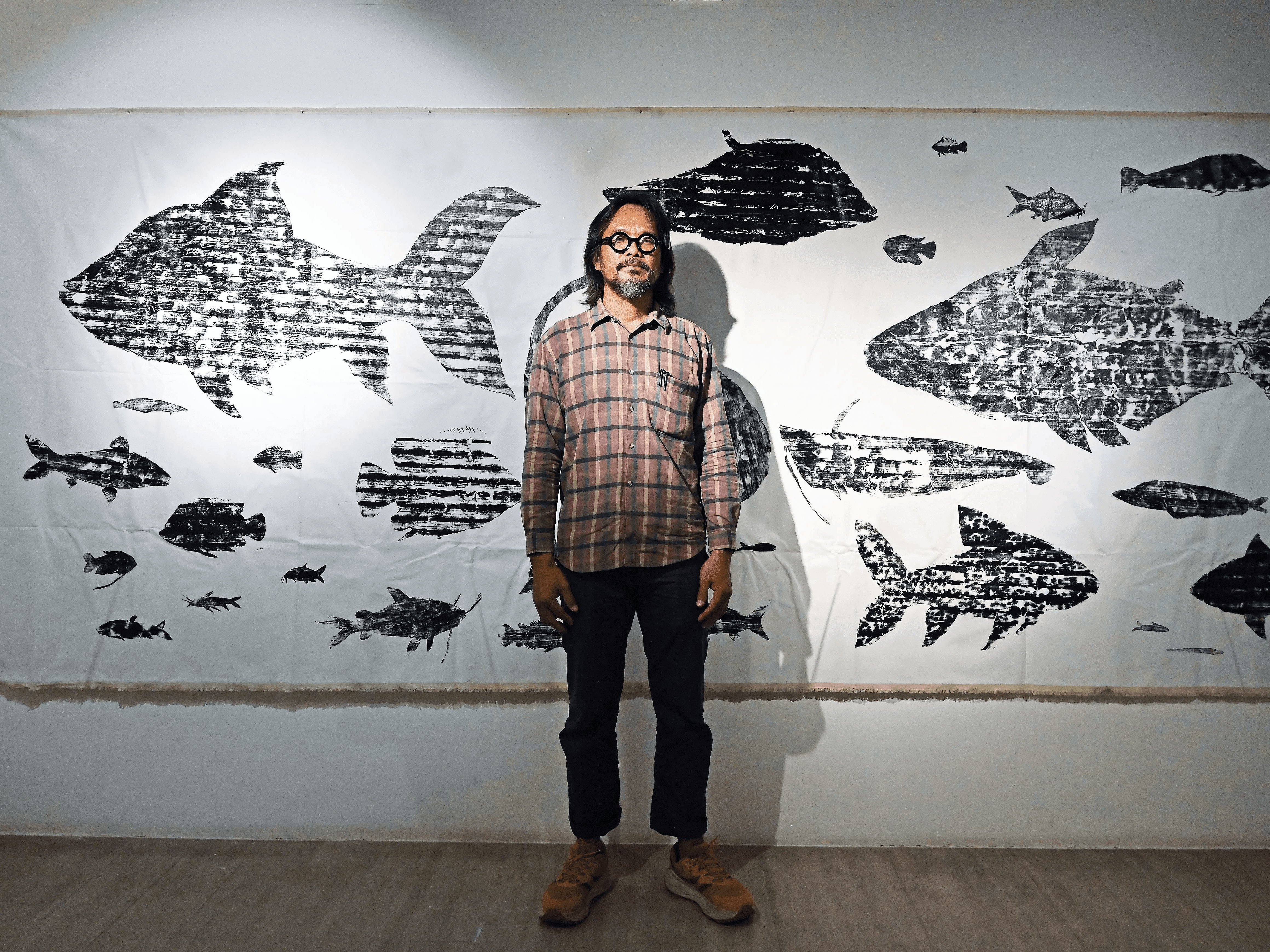 476 สัมภาษณ์ นโรดม เขม้นเขตวิทย์ ล่องเรือหารัก จากเชียงดาวถึงอ่าวไทย