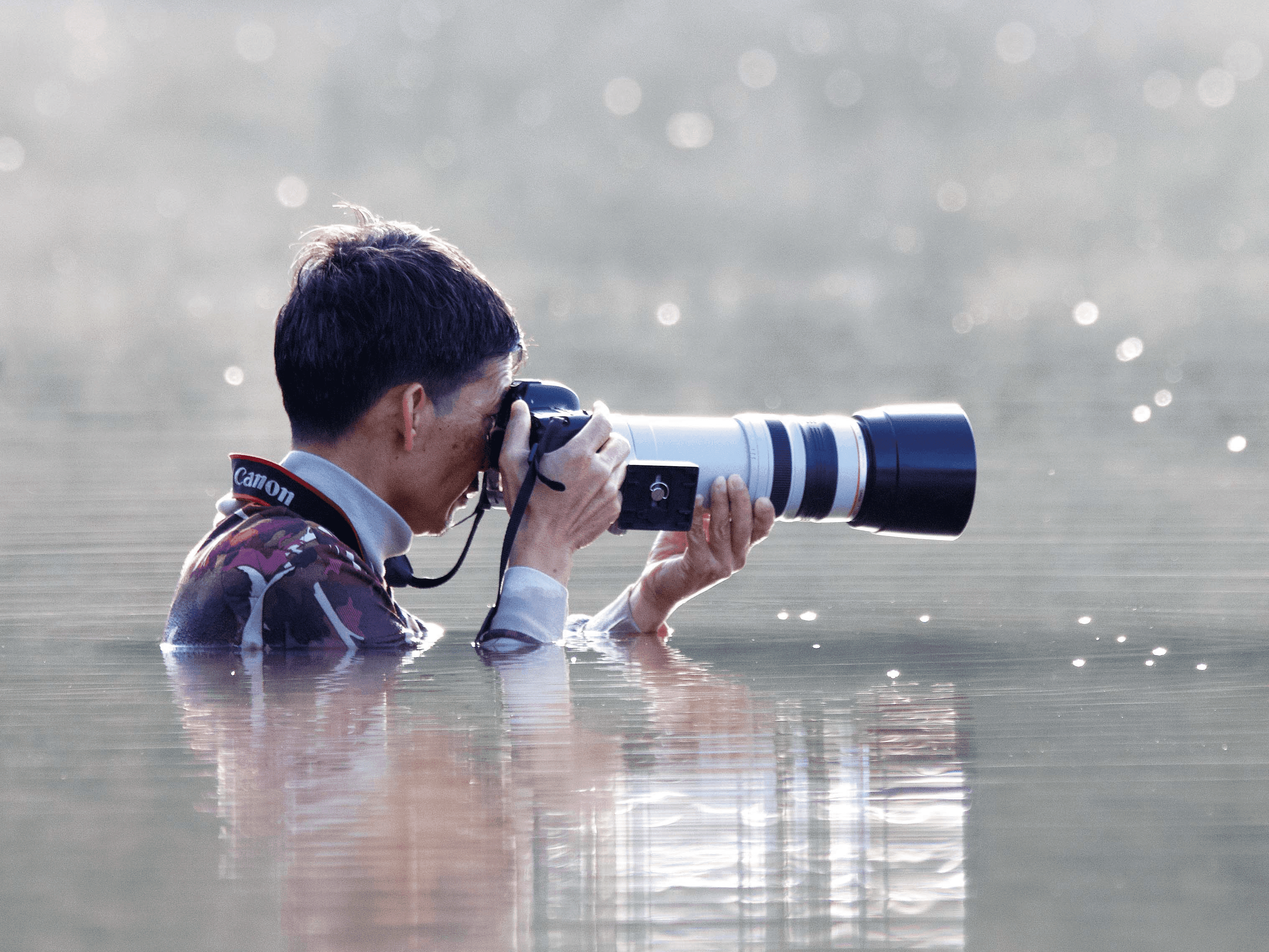 492 นั่งห้างแหวกบังไพรกับ ประสิทธิ์ คำอุด เจ้าหน้าที่ผู้บันทึก ชีวิตซ่อนเร้นในทุ่งกะมัง