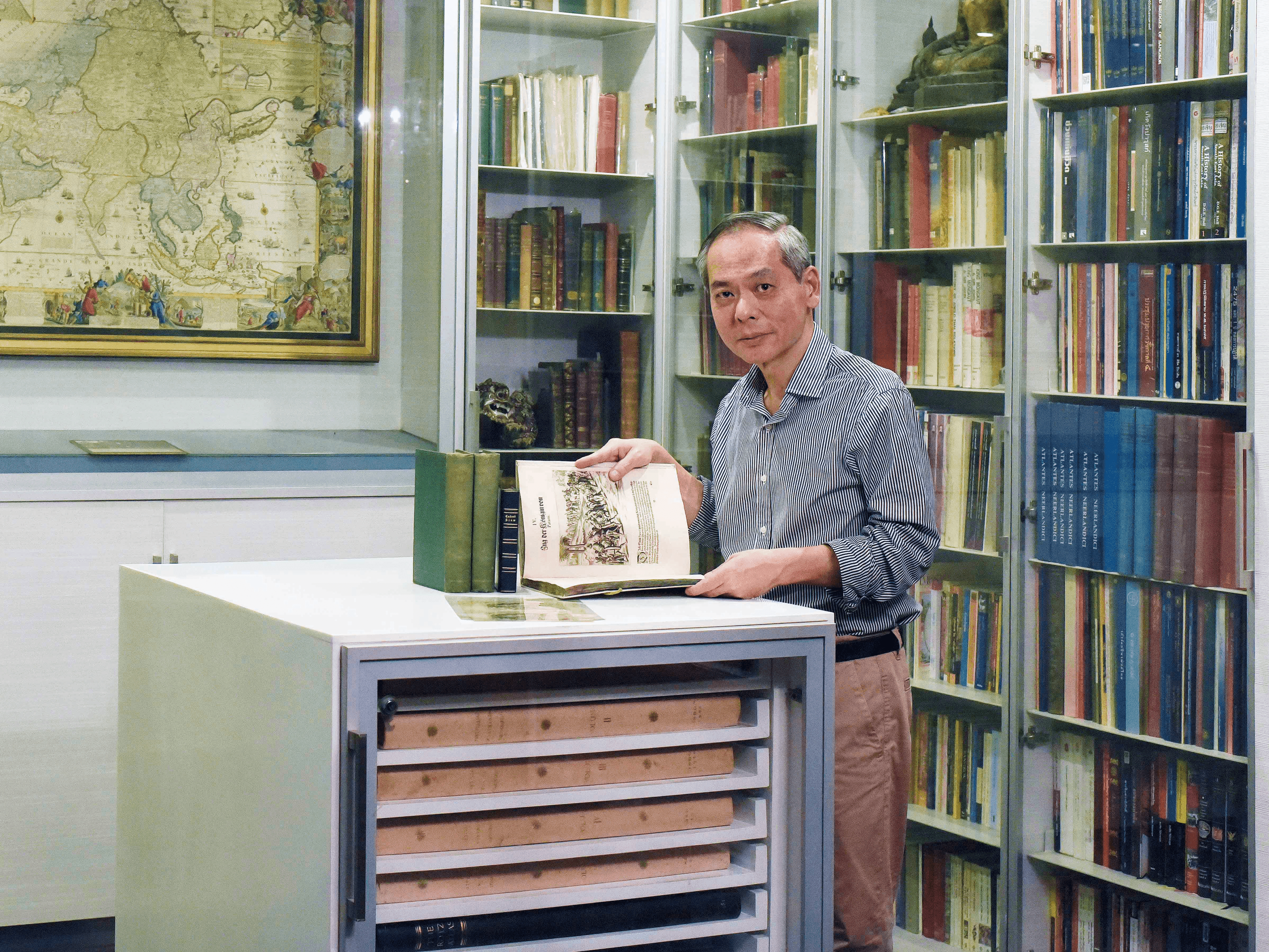 ลองอ่าน 474 INTERVIEW ธวัชชัย ตั้งศิริวานิช