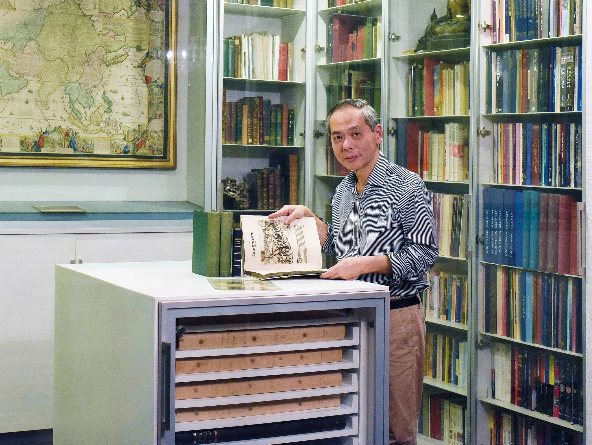 ลองอ่าน 474 INTERVIEW ธวัชชัย ตั้งศิริวานิช