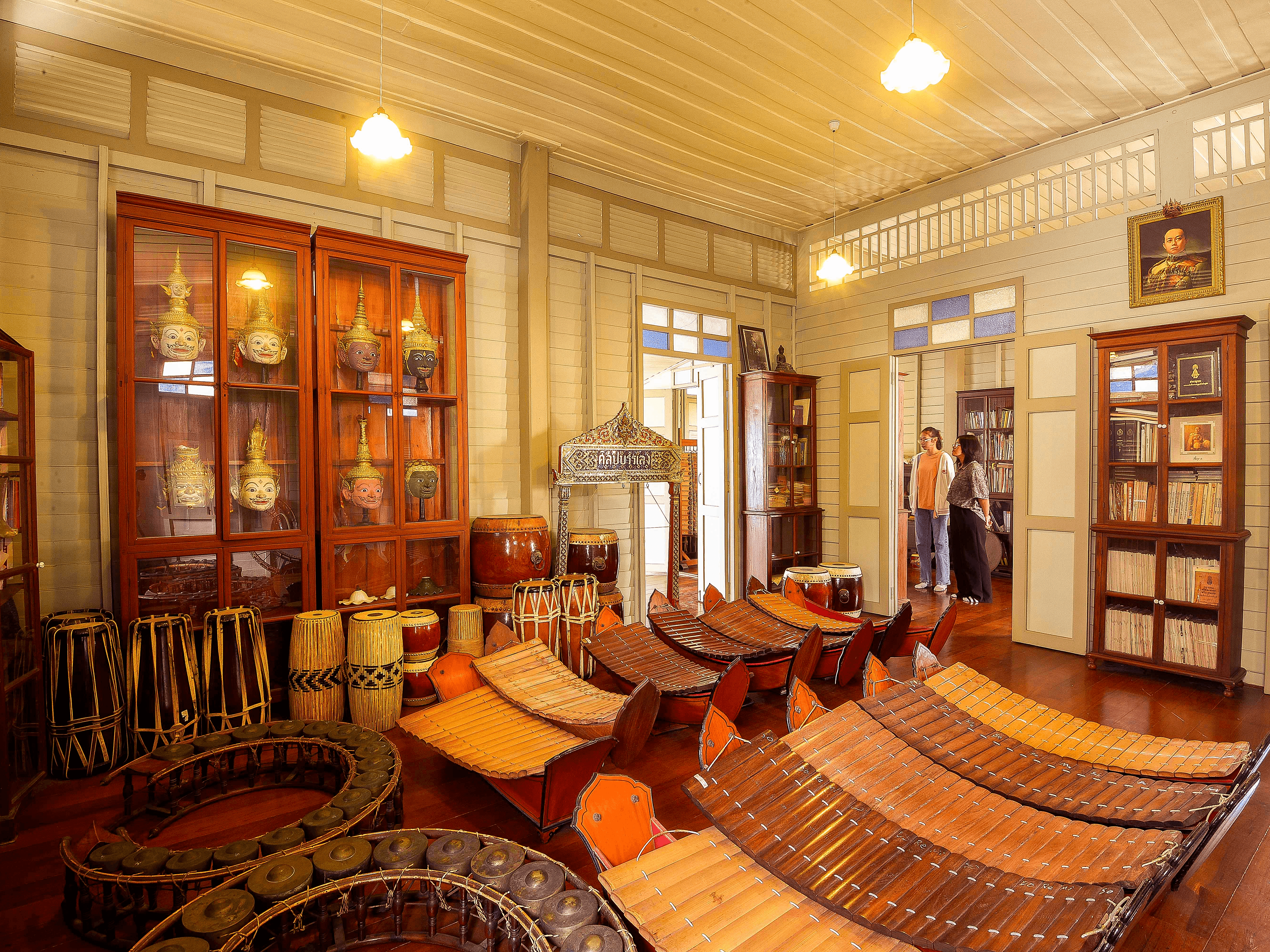 469 Hidden (in) Museum บ้านคนดนตรี