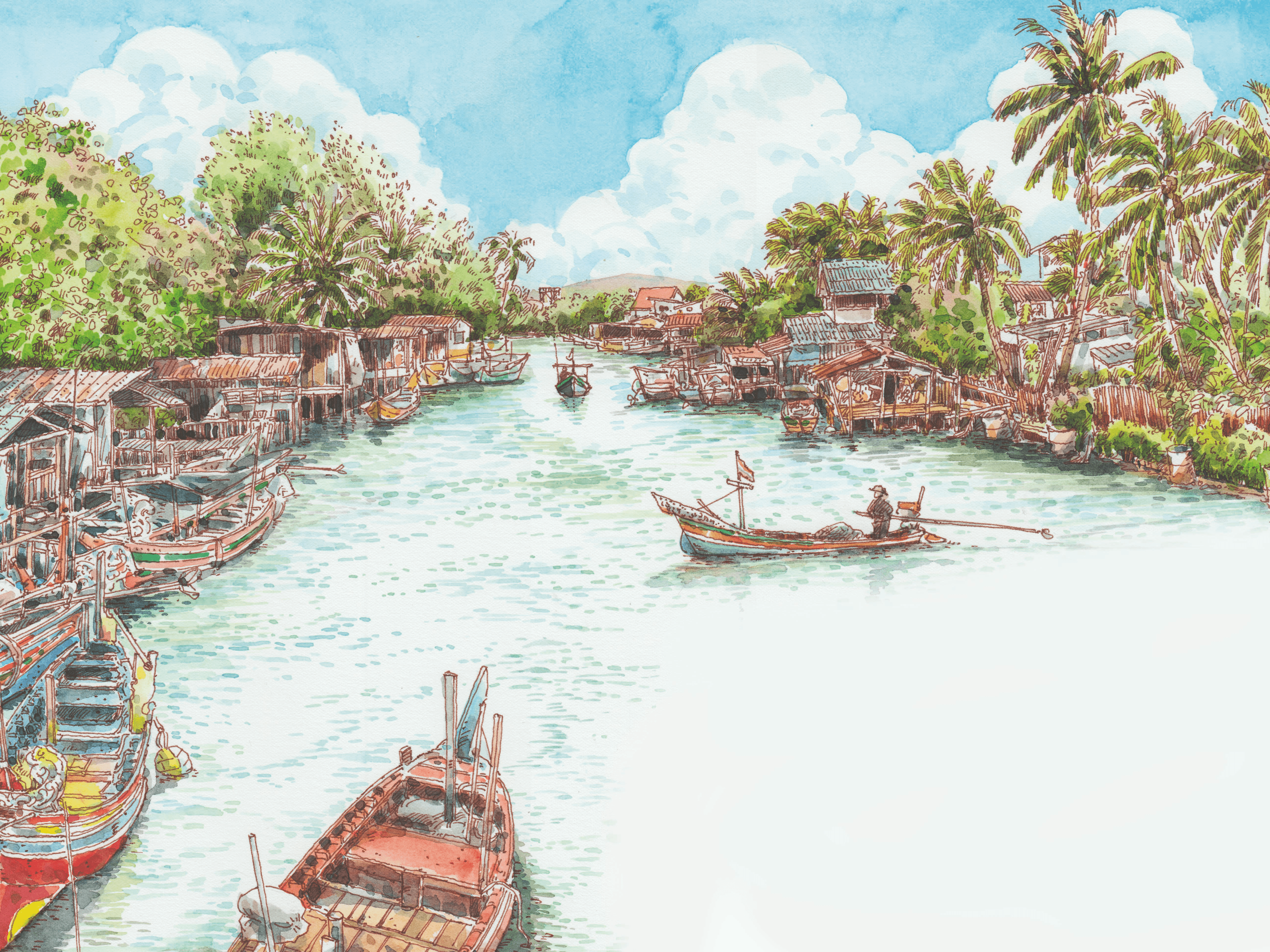 498 วาดเมือง คลองโคกเคียน