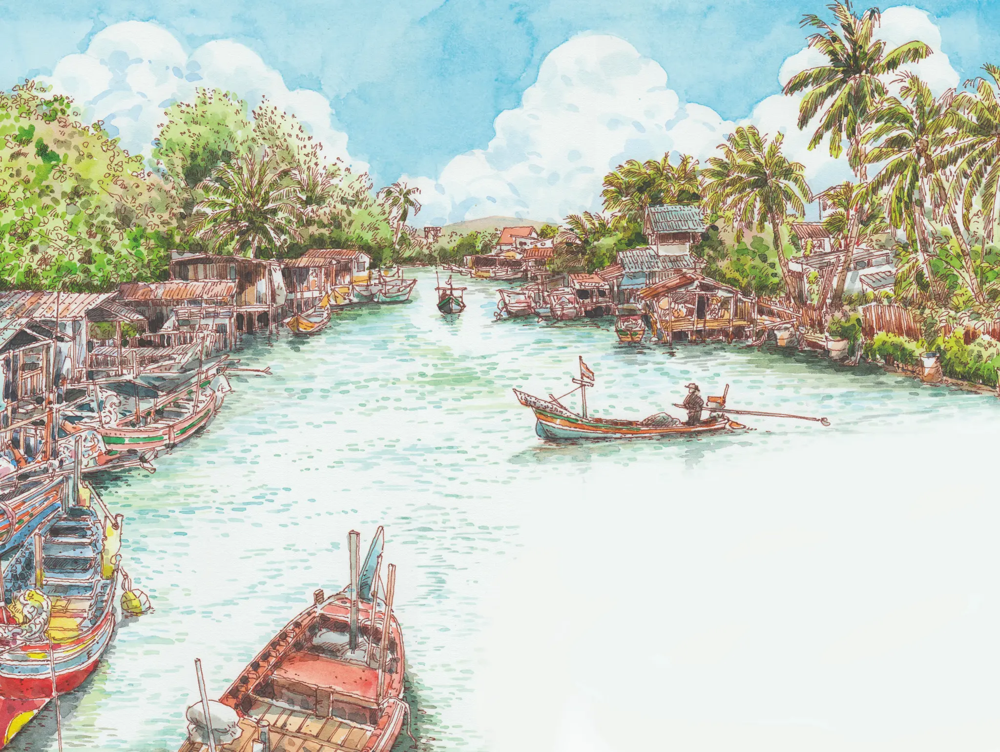 498 วาดเมือง คลองโคกเคียน