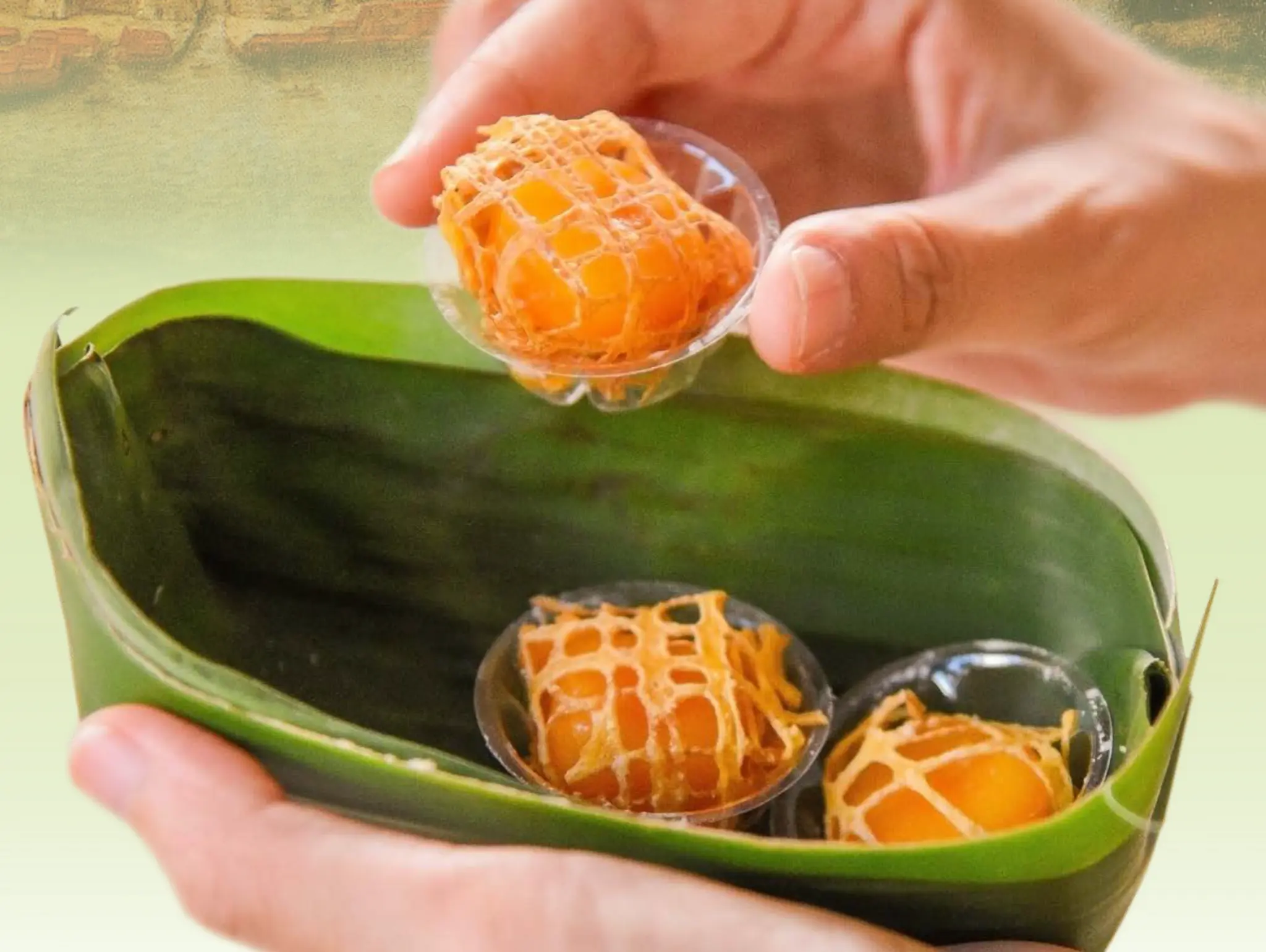 490 คิด-cool ขนมผสมประวัติศาสตร์