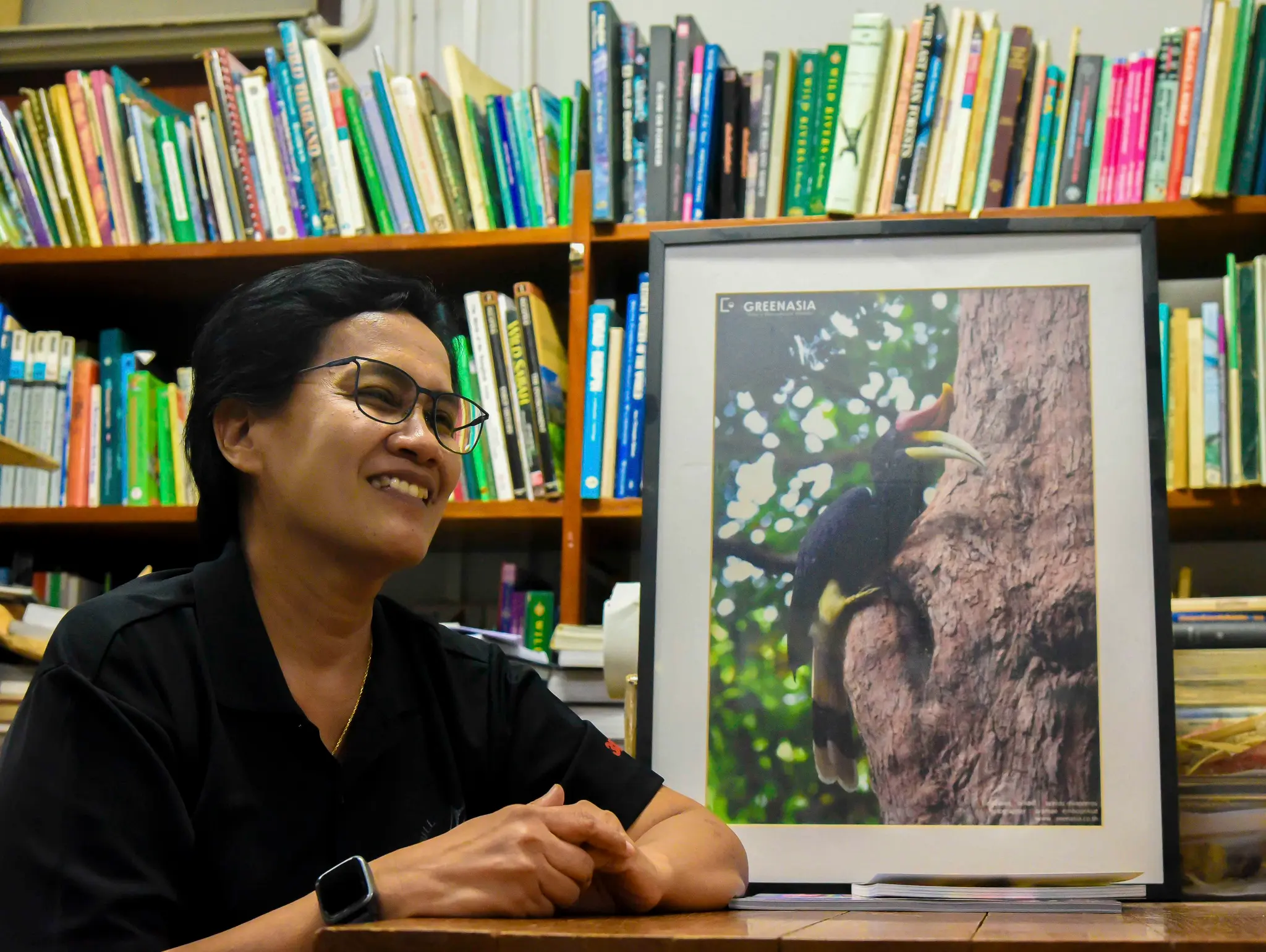 473 สัมภาษณ์ ศิริวรรณ นาคขุนทด จากเขาใหญ่-ห้วยขาแข้ง-บูโด สู่เมือง