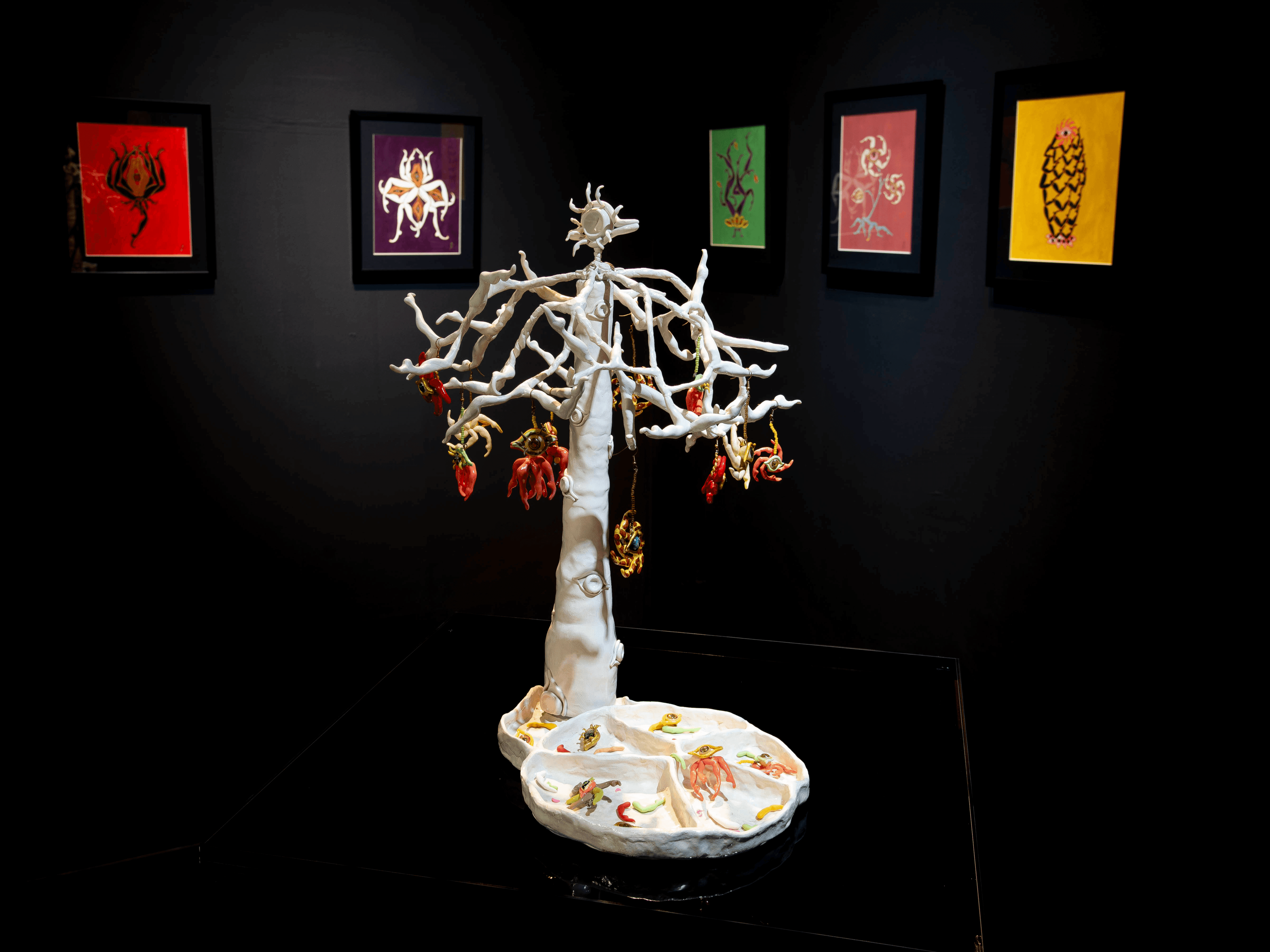 479 คิด-cool ดอกไม้เต้นรำ “ระหว่างขา”