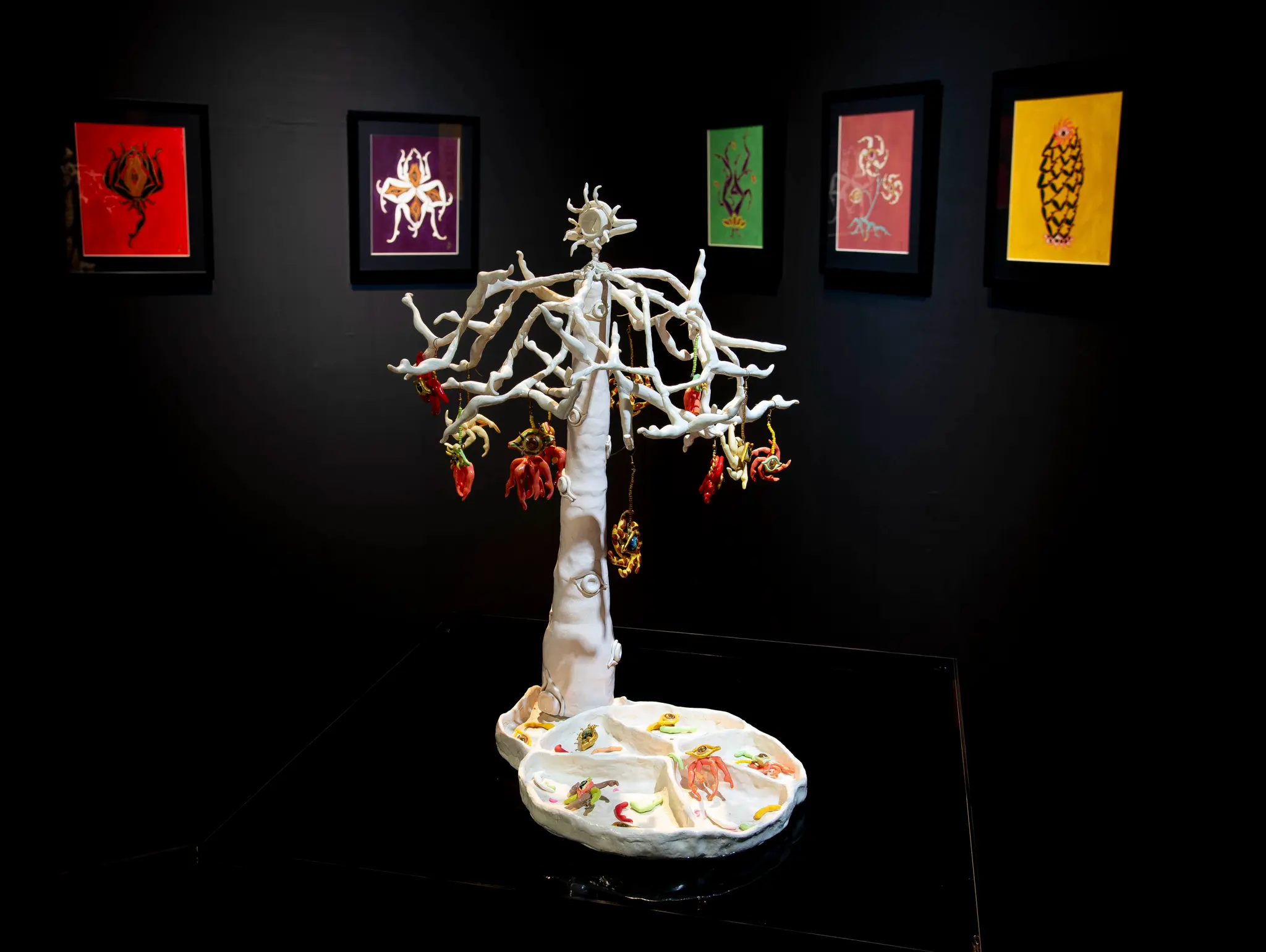 479 คิด-cool ดอกไม้เต้นรำ “ระหว่างขา”