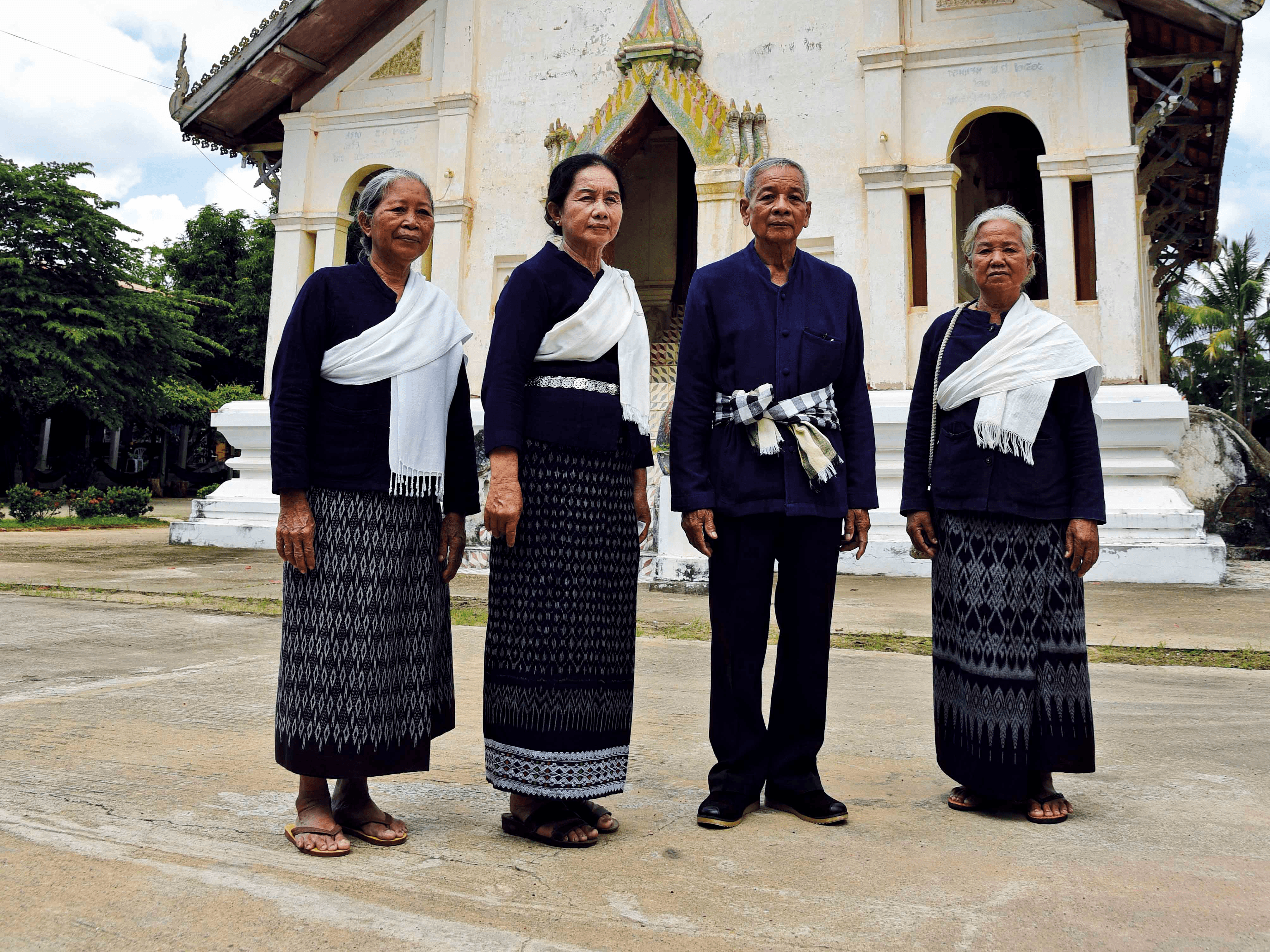 475 กะเลิง ในวันที่ไม่สักรูปนกข้างแก้ม