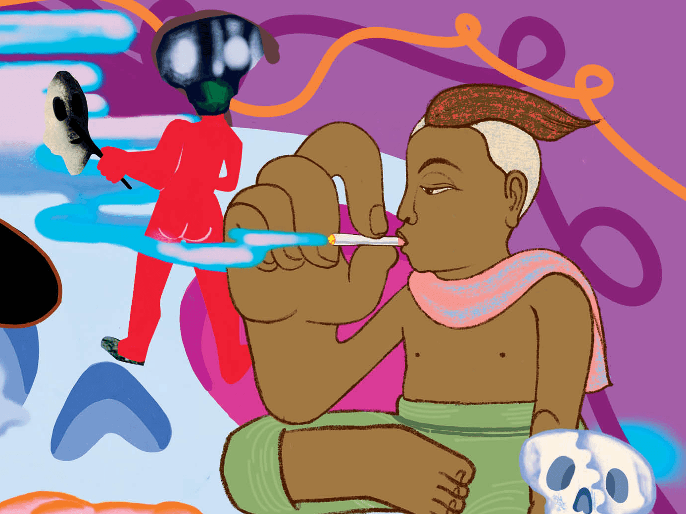 478 Holistic อะไรอยู่ในบุหรี่ไฟฟ้า