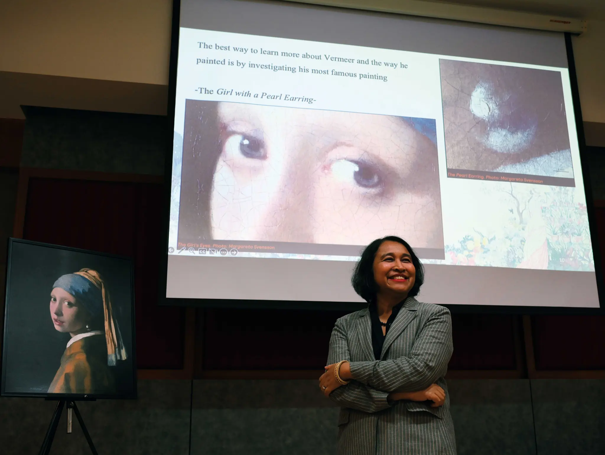 486 สืบ สาน ศิลป์ กับ ดร. นวรัตน์ แก้วอ่อน นักวิทยาศาสตร์ ด้านการอนุรักษ์งานศิลปะ