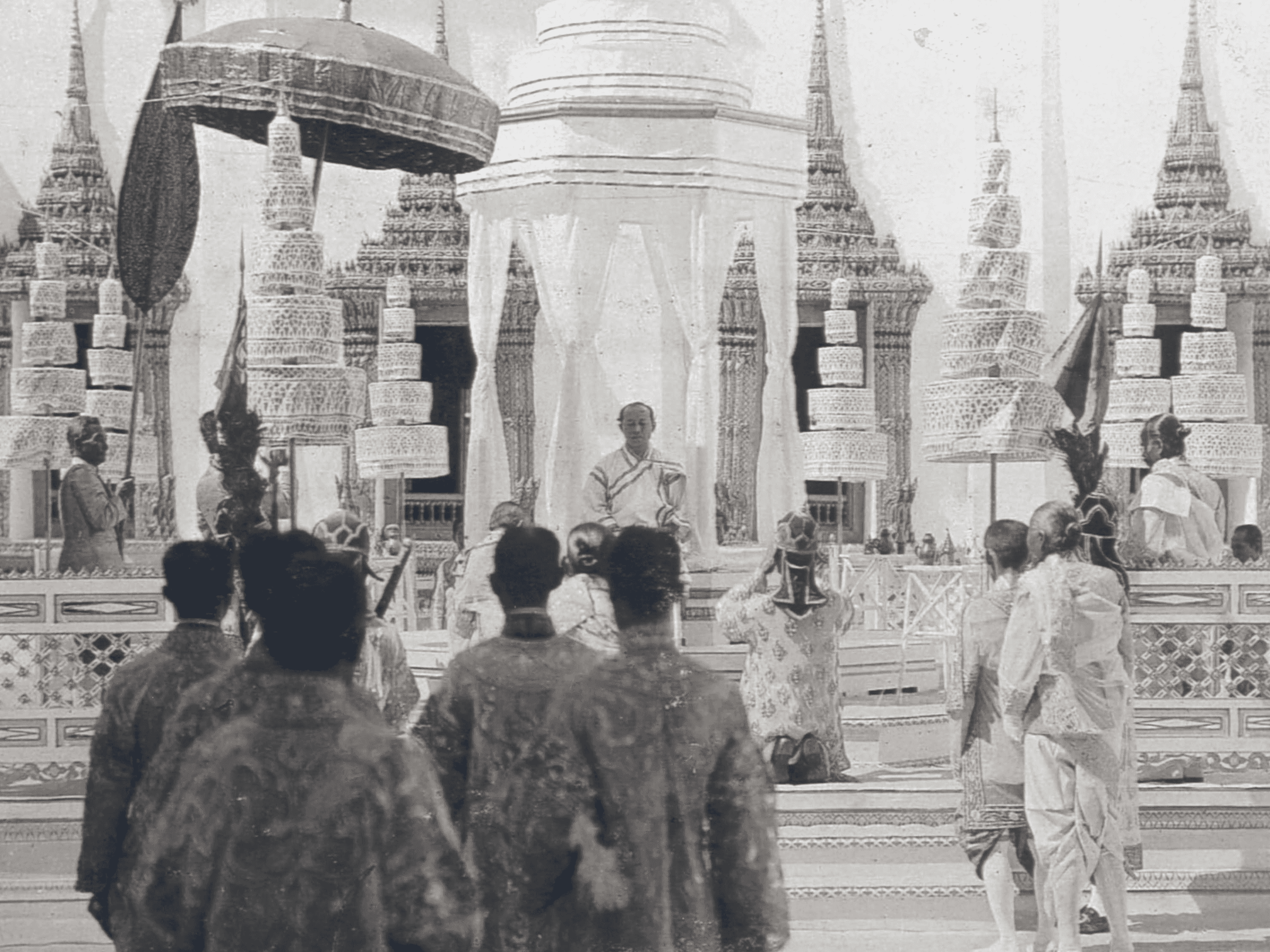 ลองอ่าน 488 ๑๕ ปี แห่งรัชสมัย