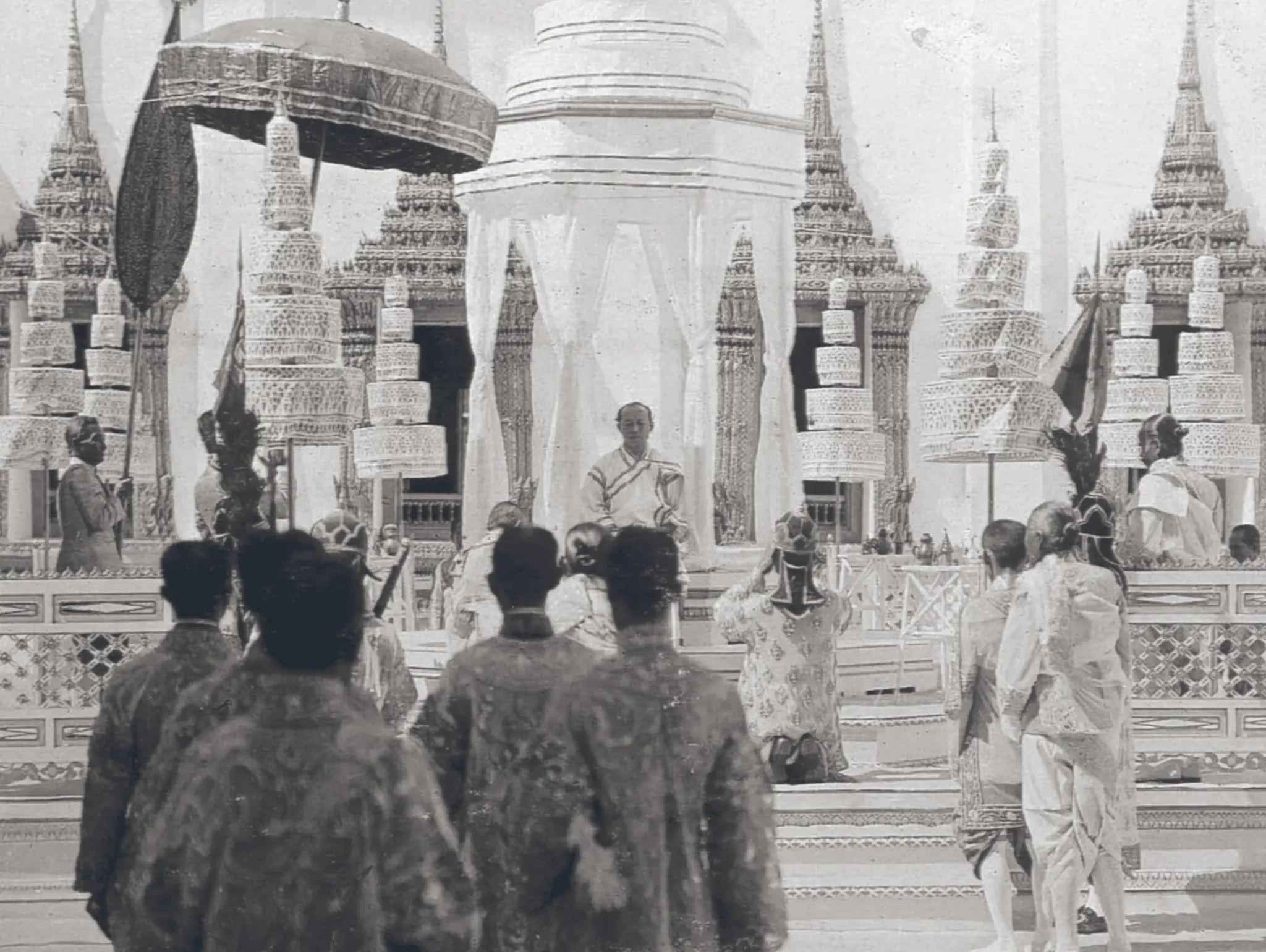 ลองอ่าน 488 ๑๕ ปี แห่งรัชสมัย