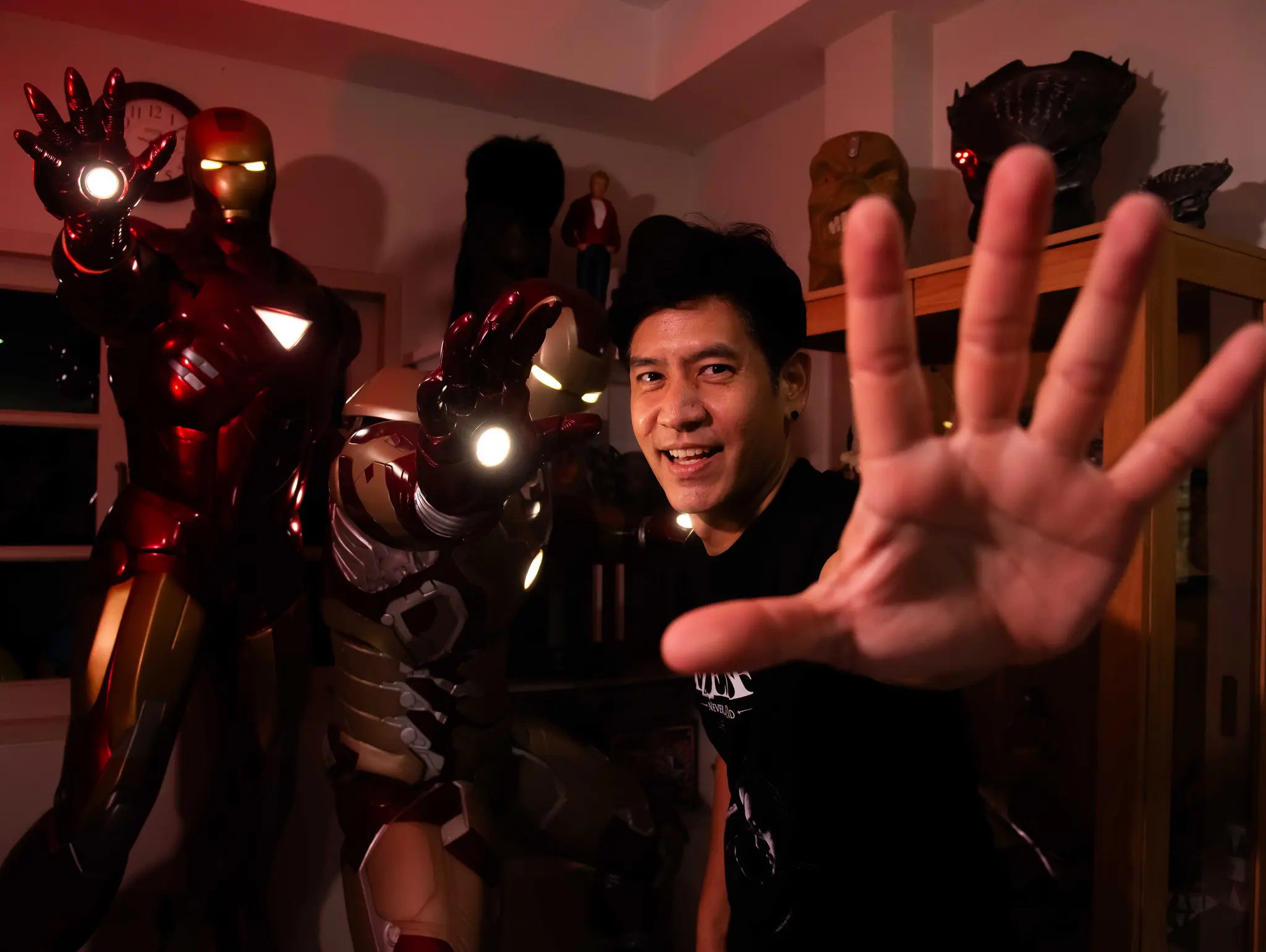 486 หลงลักษณ์ โมเดลภาพยนตร์ย่อโลกวัยเด็ก พิเชษฐไชย ผลดี