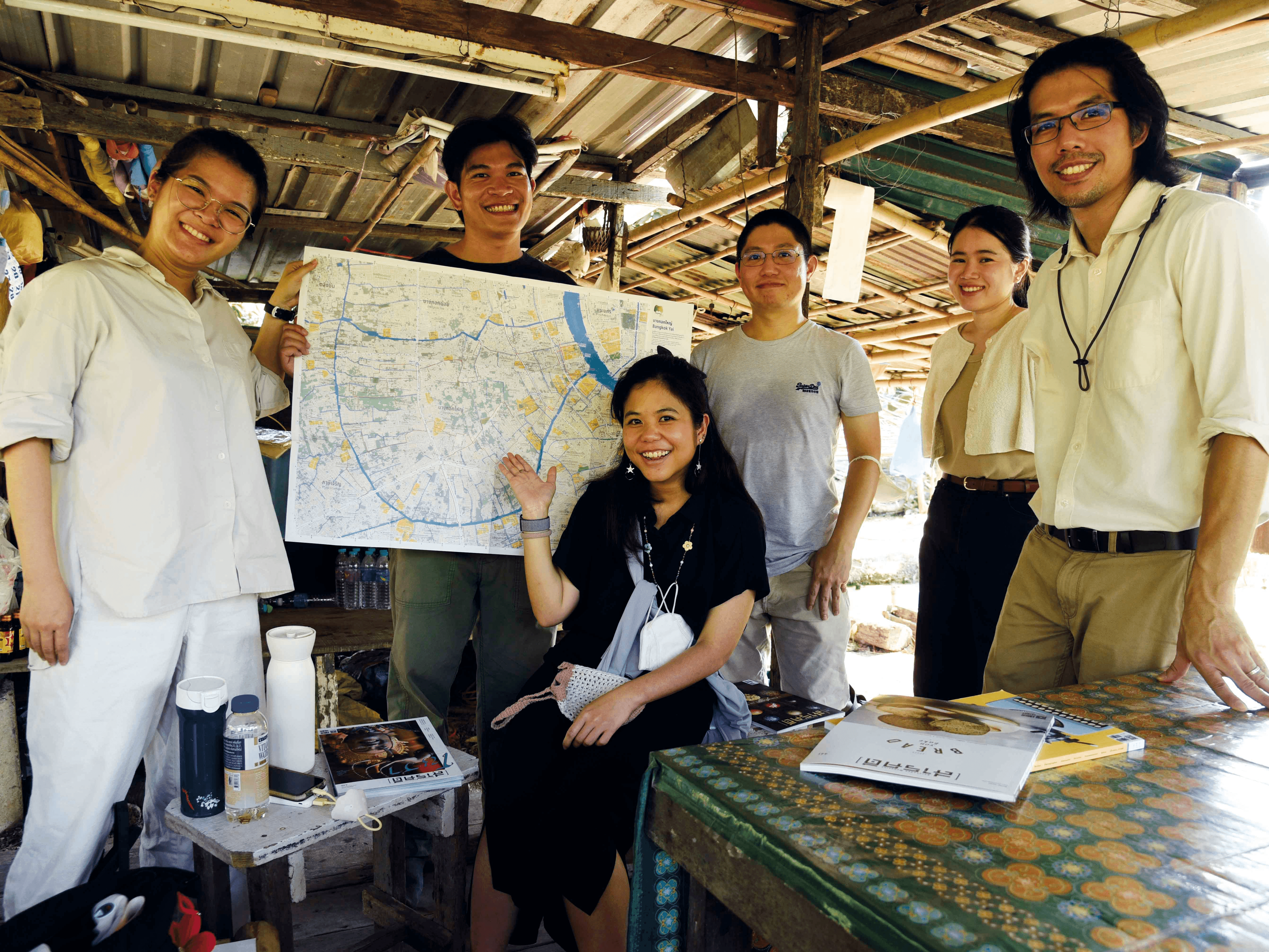 ลองอ่าน 474 แผนที่ (เดินเล่น) ชุมชน ย่อยเรื่องยากมาไว้ในมือ