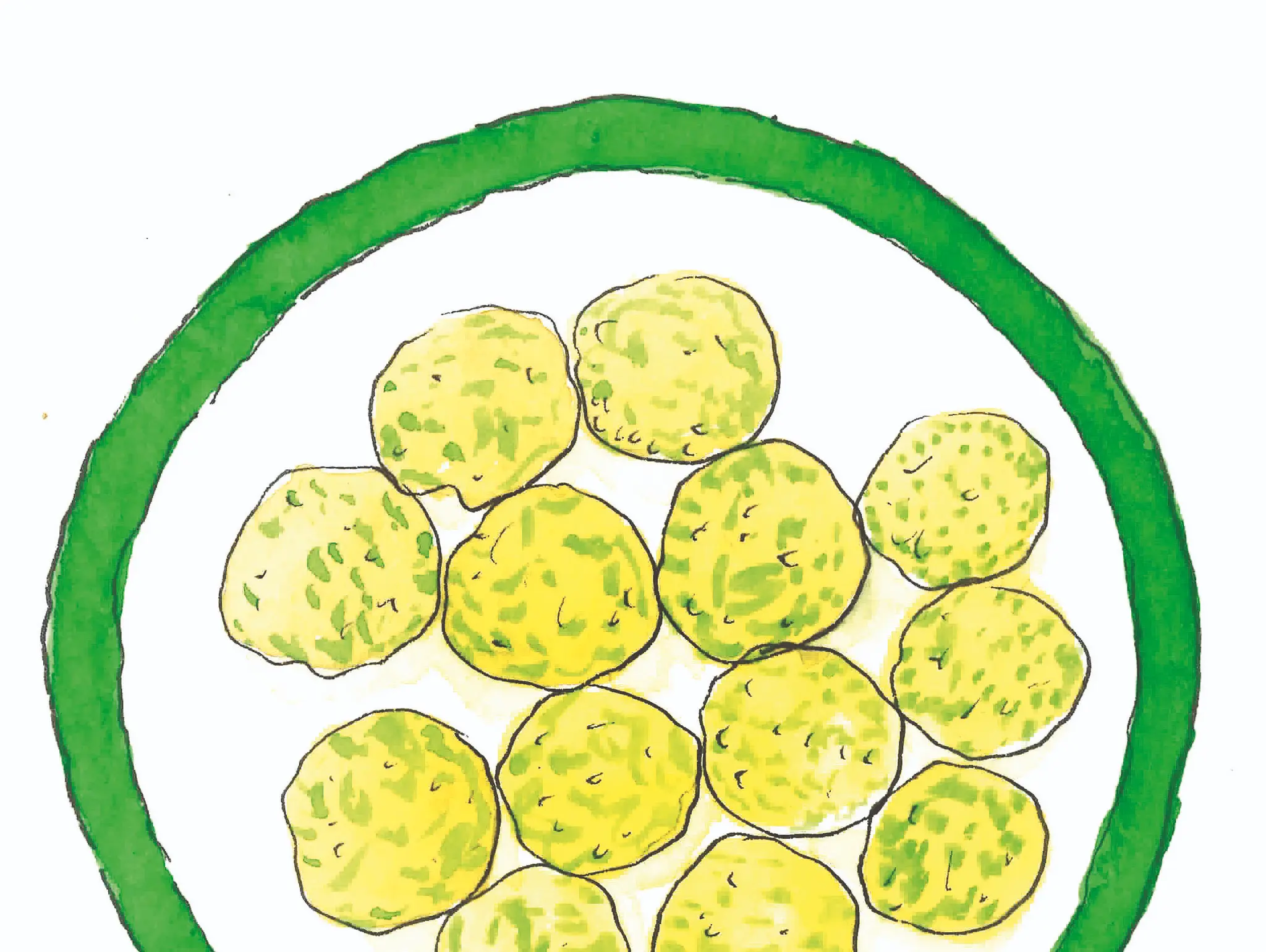 493 ท้ายครัว ลูกชิ้นผำ ซ่อนรูปเพื่อความอร่อย