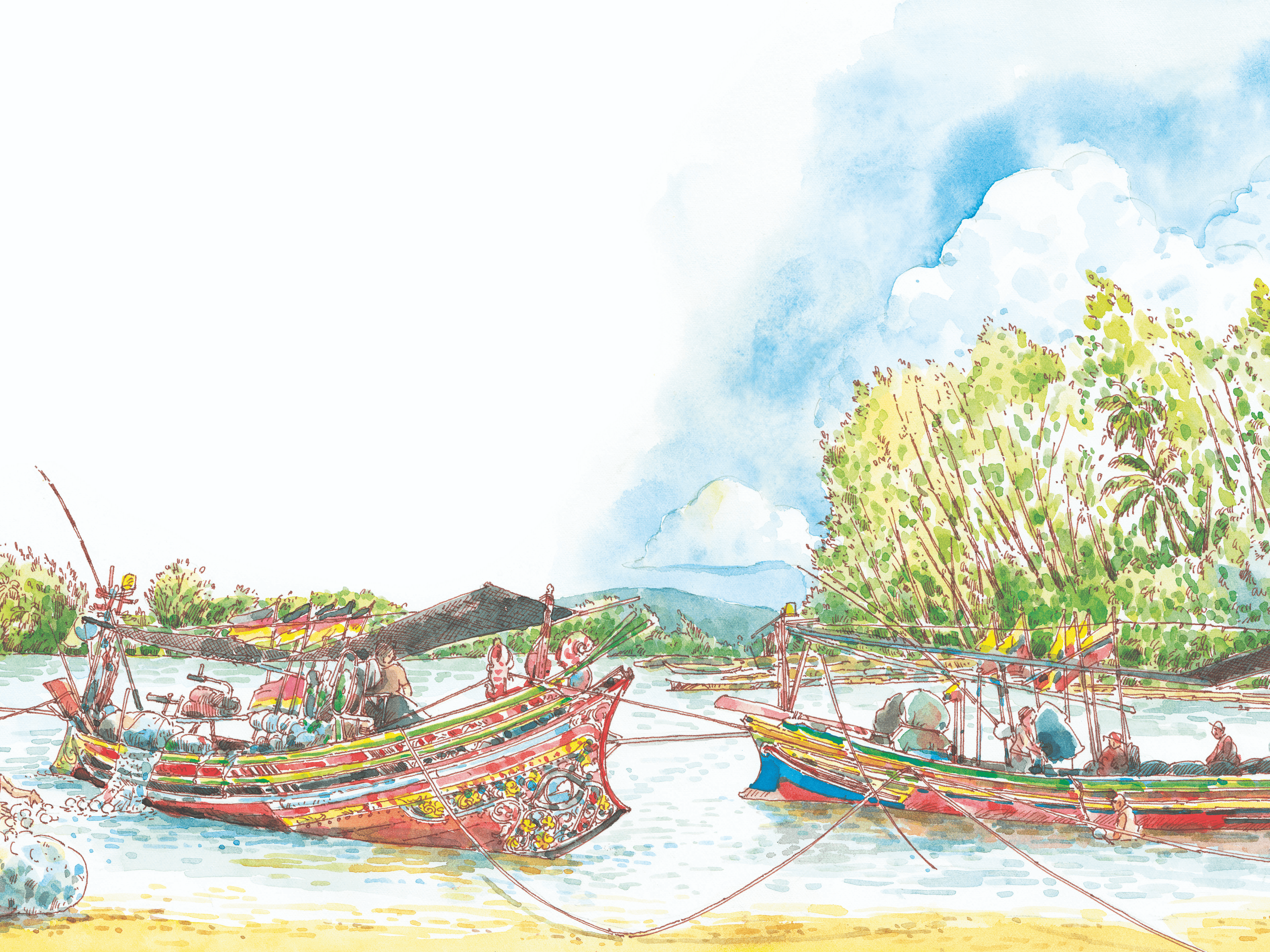 499 วาดเมือง หาดนราทัศน์