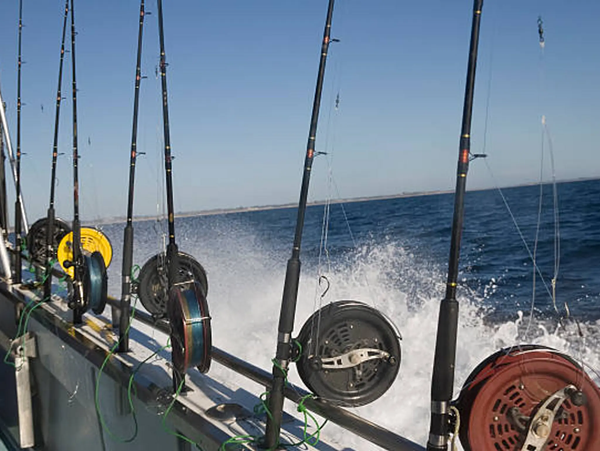 How to Book a Fishing Charter: The Definitive Guide