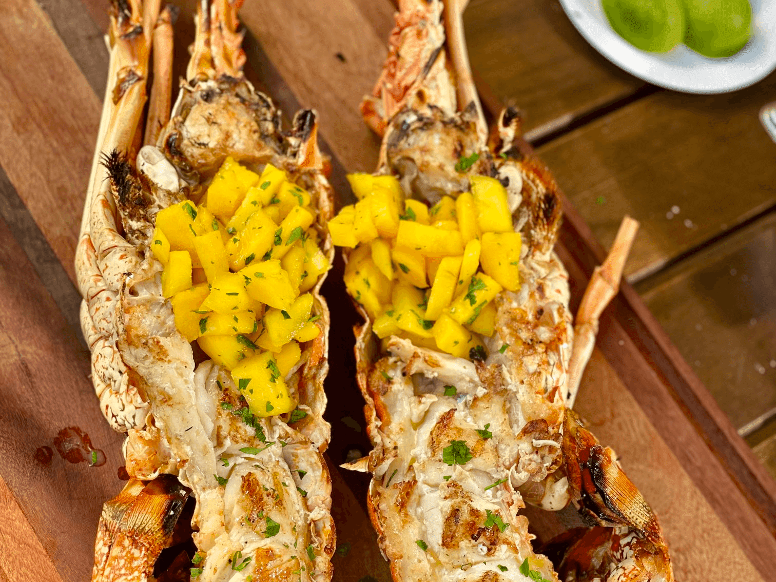 Tropical Recipes, Issue No 1