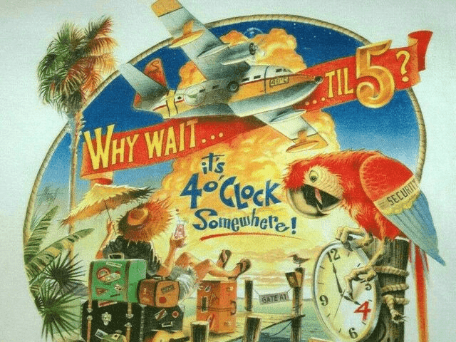  Jimmy Buffet Backstory: Come Monday