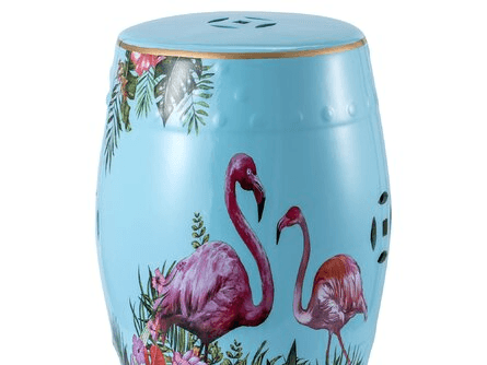 33 Tropical Garden Stools