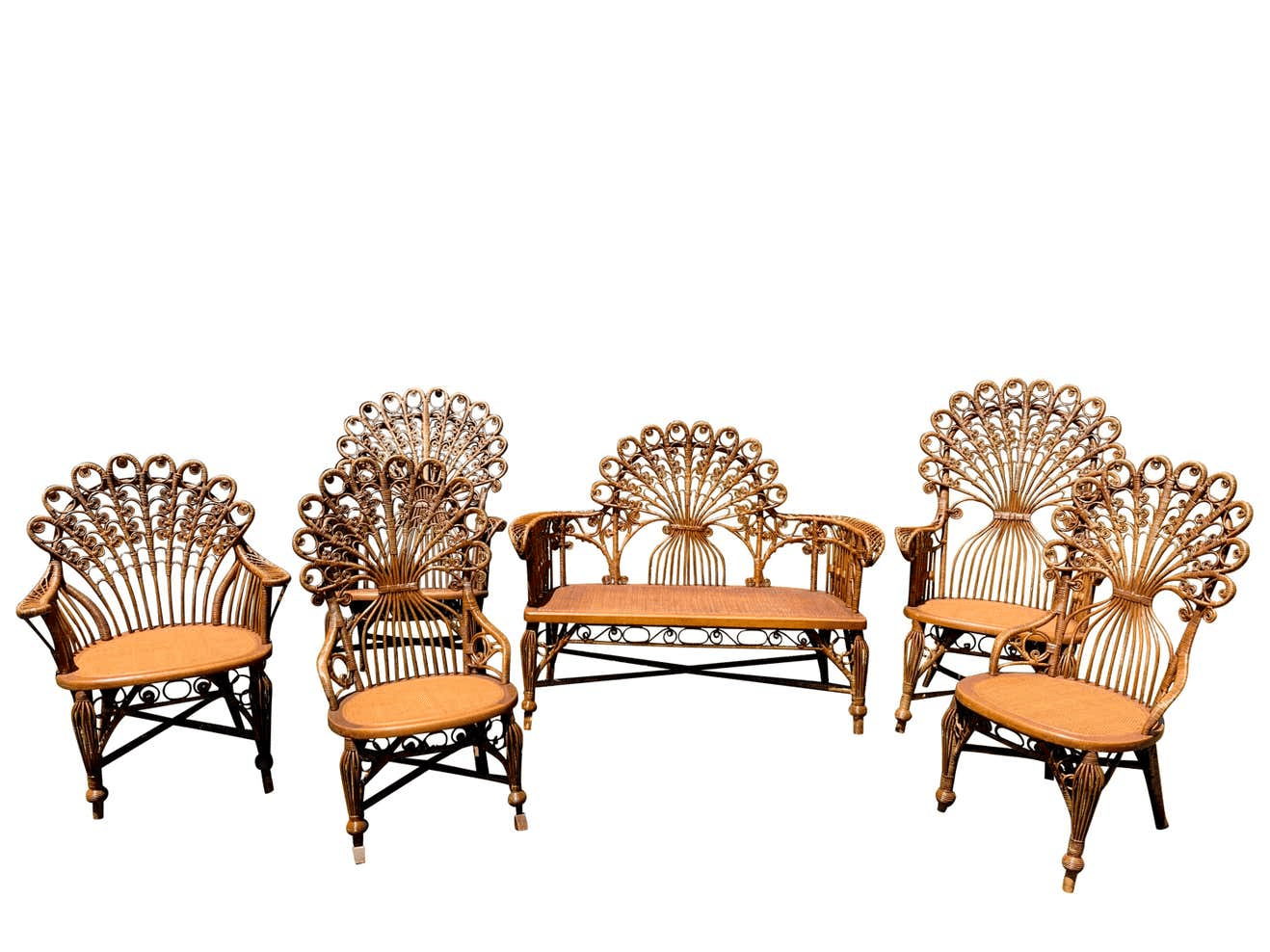 History of Rattan & Wicker 