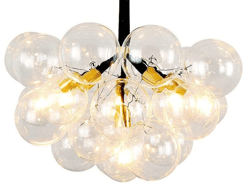 Lighting: Bubbles & Waves!