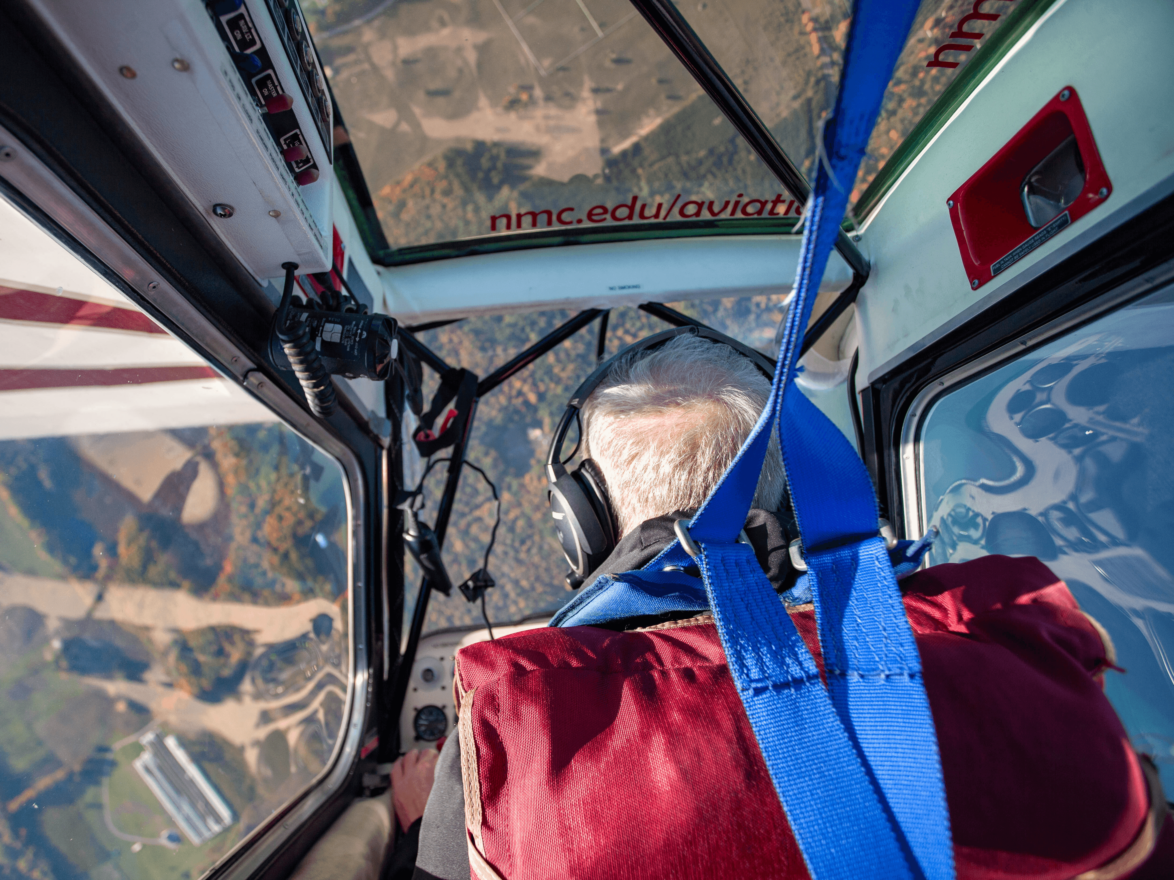 Old Mission Aerobatics