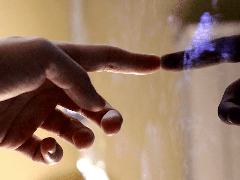 Relationships are the mirrors of life