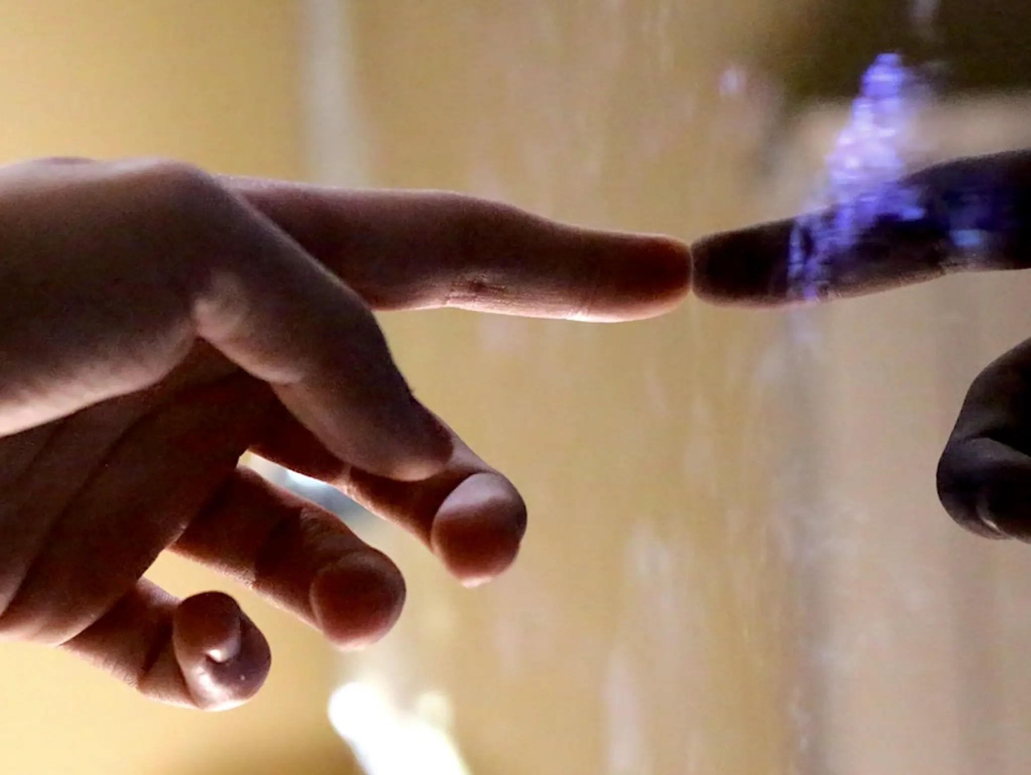 Relationships are the mirrors of life