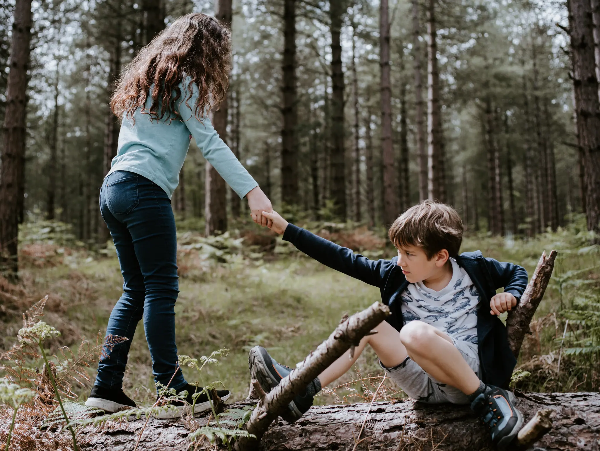 A declaration of interdependence