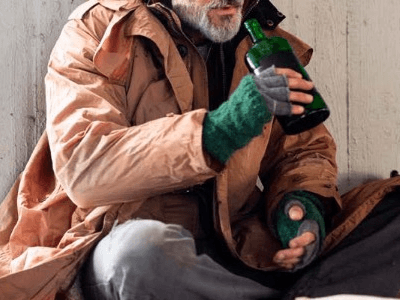 Give me money – I need a drink